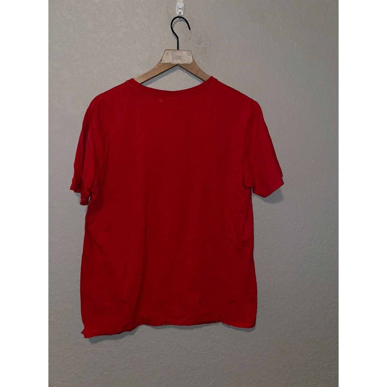 Gildan Women's Y2K Power Puff Girls Red Shirt Women L Large 2000s Size L / US 10 / IT 46 - 7 Thumbnail