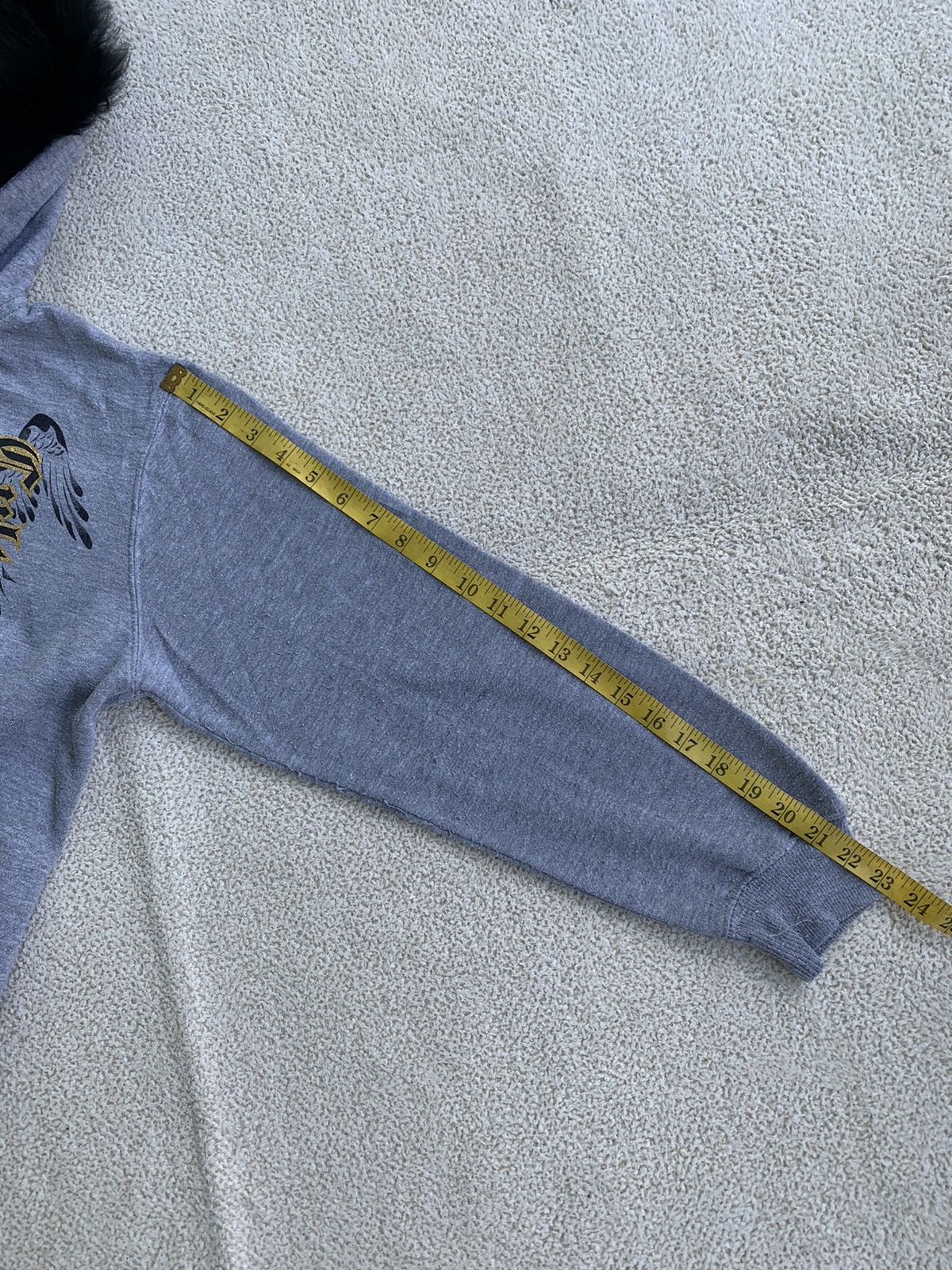 Beauty Beast × If Six Was Nine × Japanese Brand lieky faux fur hoodie ifsix lgb style Size US L / EU 52-54 / 3 - 12 Thumbnail