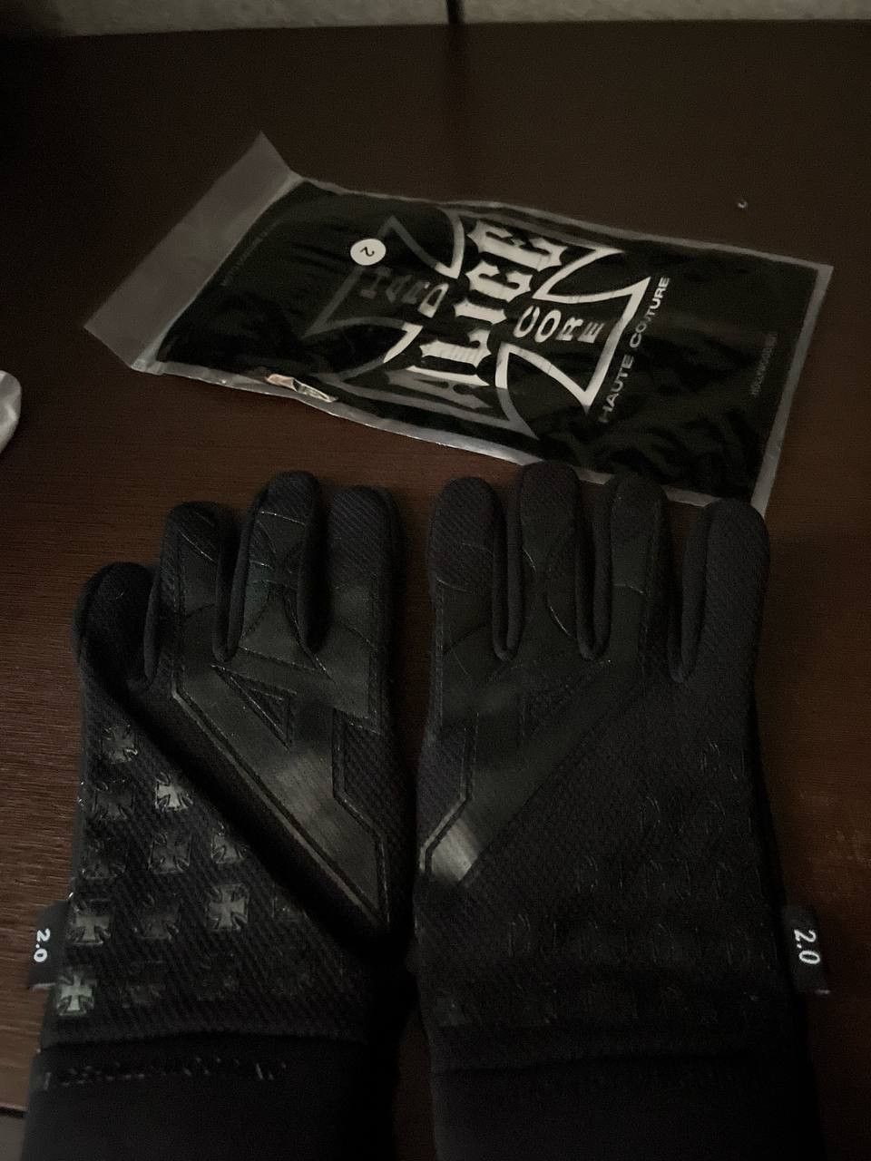 Alice Hollywood ALICE HOLLYWOOD GODSPEED GLOVES Size ONE SIZE - 3 Thumbnail