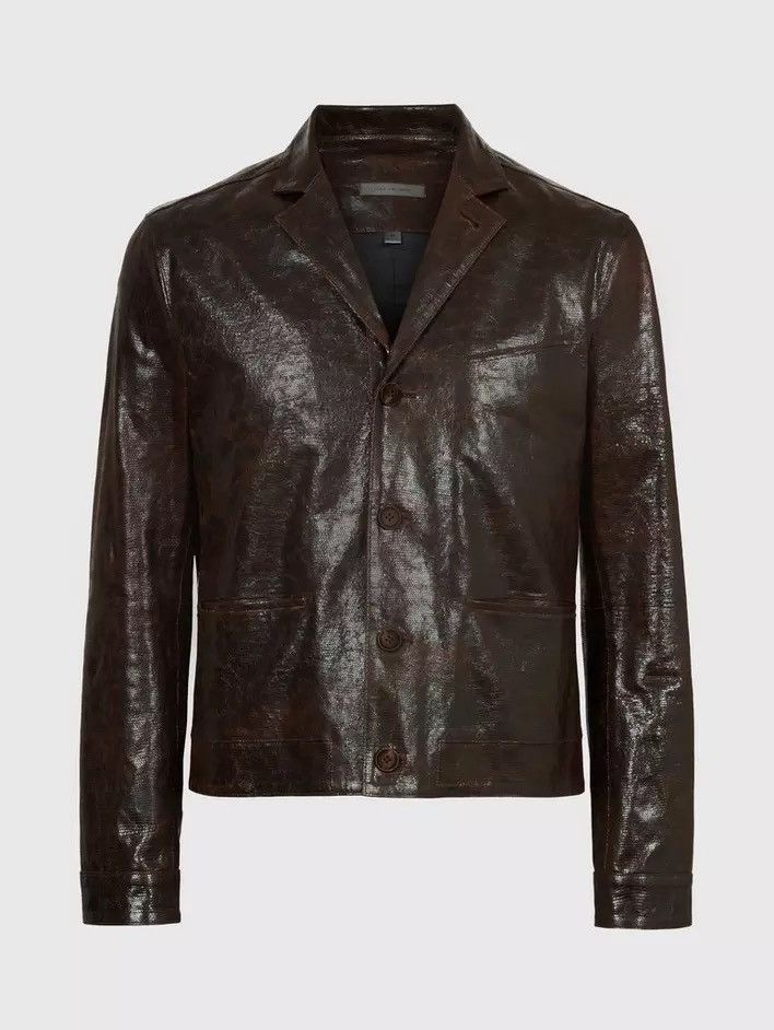 John Varvatos Fresno Button Front Jacket. 48 Size US M / EU 48-50 / 2 - 8 Thumbnail