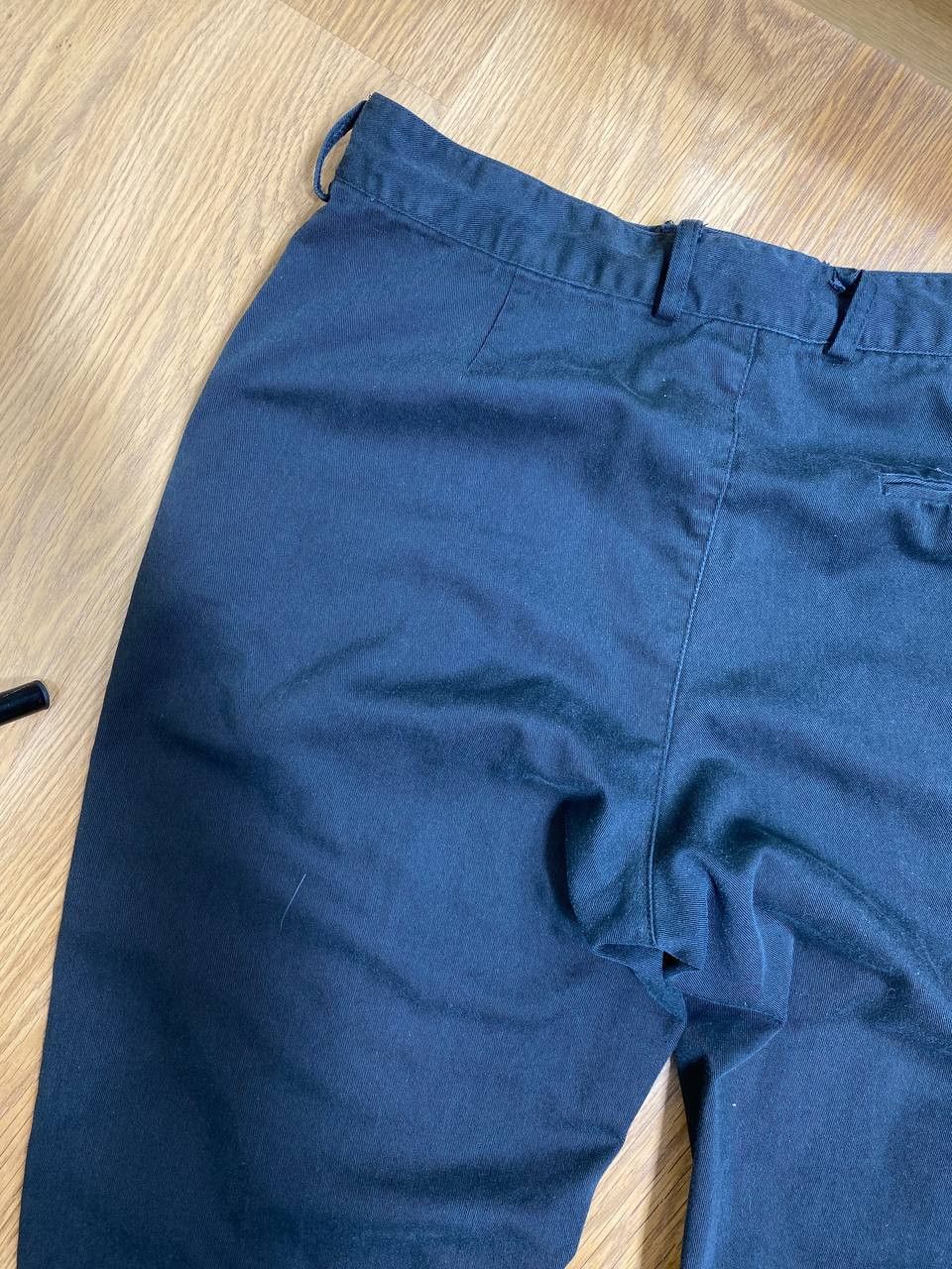 Dickies × Vintage vintage dickies faded black dungaree cargo pants Size US M / EU 48-50 / 2 - 15 Thumbnail