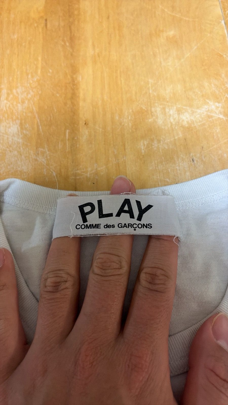 CDG by Comme des Garcons × The North Face Cdg play north face collaboration Size US XL / EU 56 / 4 - 8 Thumbnail