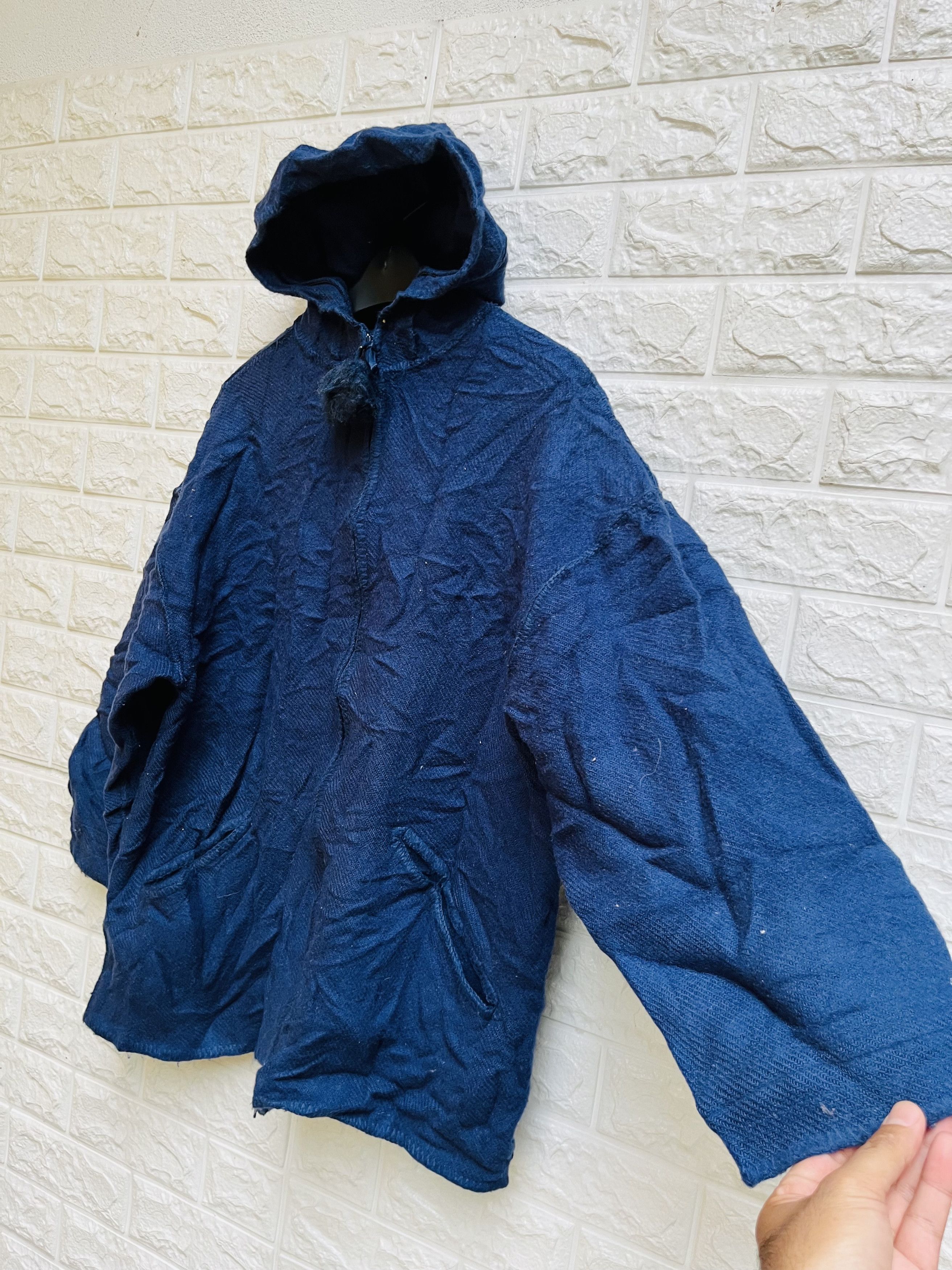 Japanese Brand × Vintage Vintage Laparka White Bear Japanese Designer Fashion Size US M / EU 48-50 / 2 - 5 Thumbnail