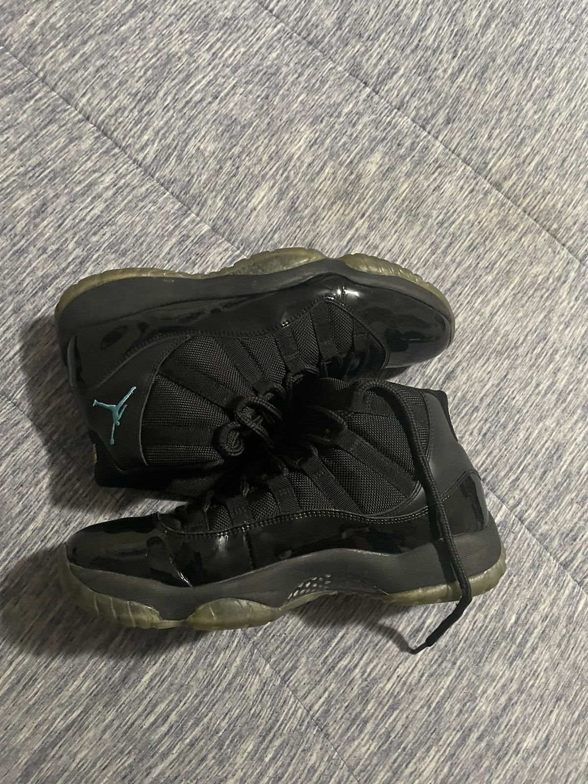 Jordan 11 Gamma Blue