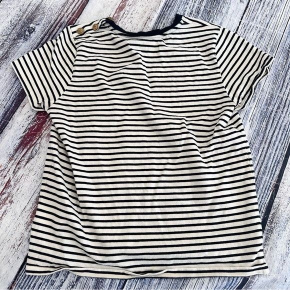 Other PABLO Striped “Believe in Yourself” T-Shirt Size S / US 4 / IT 40 - 7 Thumbnail