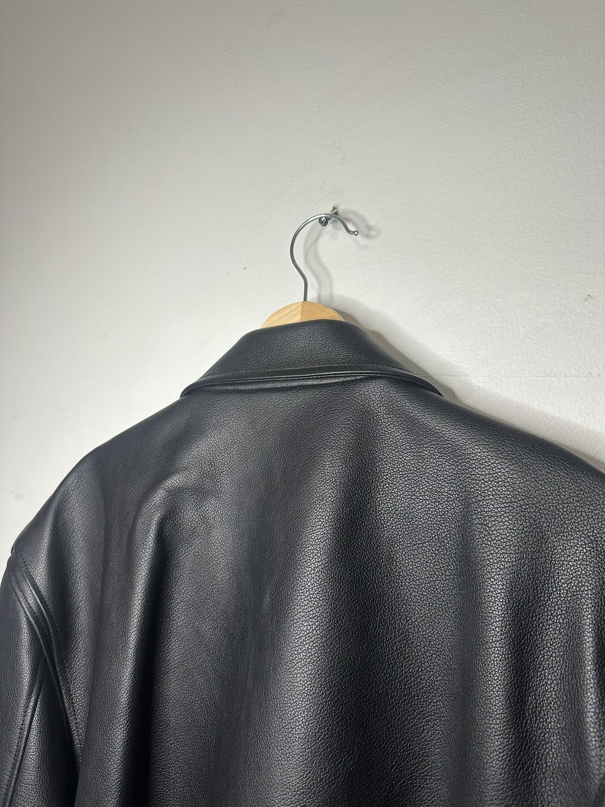 MCM MCM Motorcycle Style Leather Jacket Size US M / EU 48-50 / 2 - 6 Thumbnail