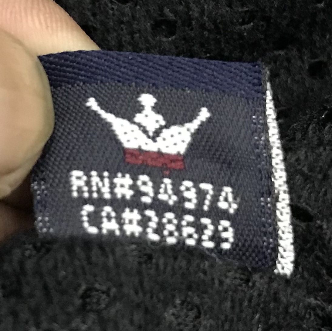 Stussy Vintage Stussy International Jacket Hoodie Size US S / EU 44-46 / 1 - 14 Thumbnail