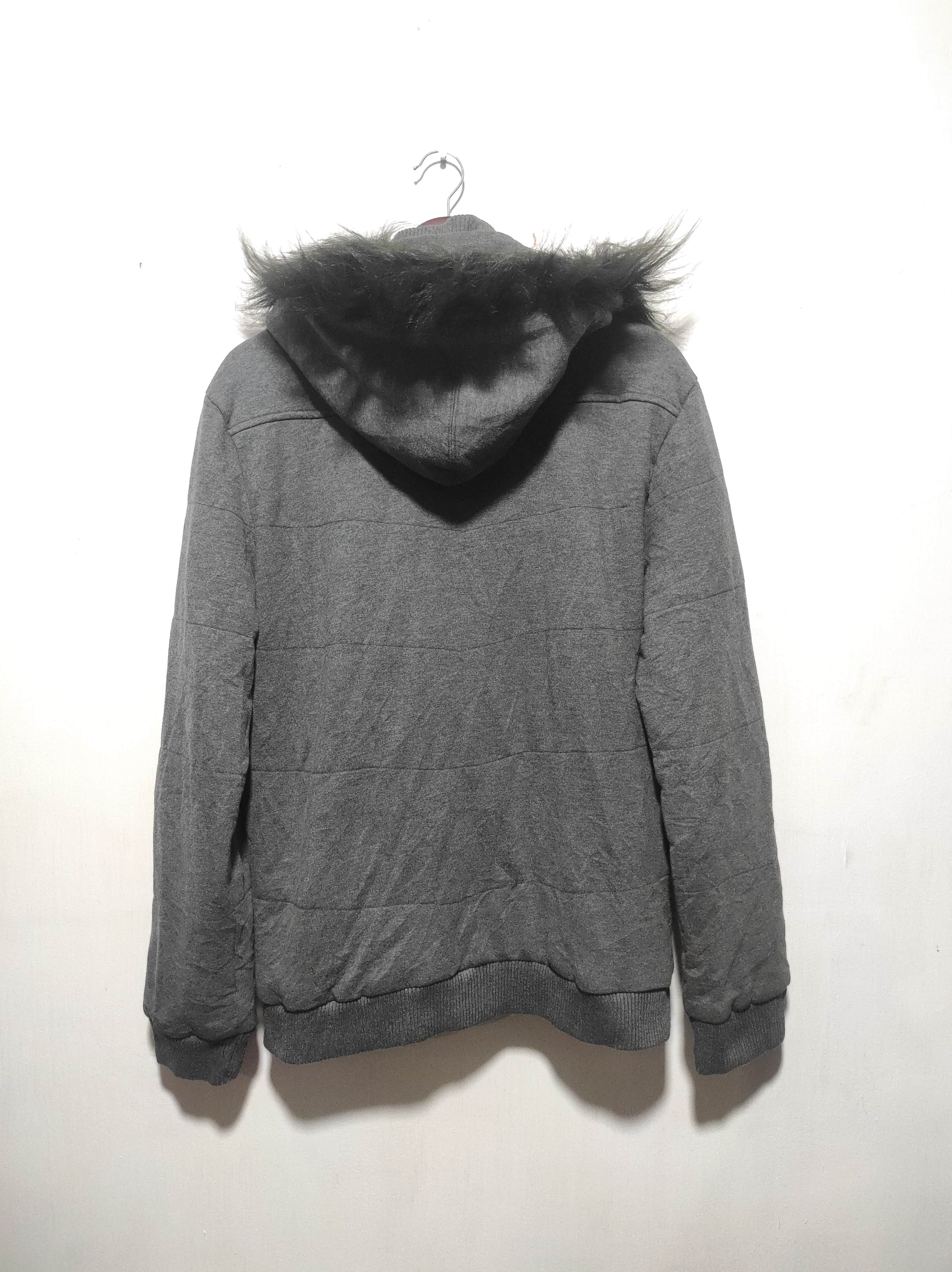 Hysteric Glamour D-Pulse Zip Fur Hoodie IfSixWasNine LGB style Size US L / EU 52-54 / 3 - 15 Thumbnail