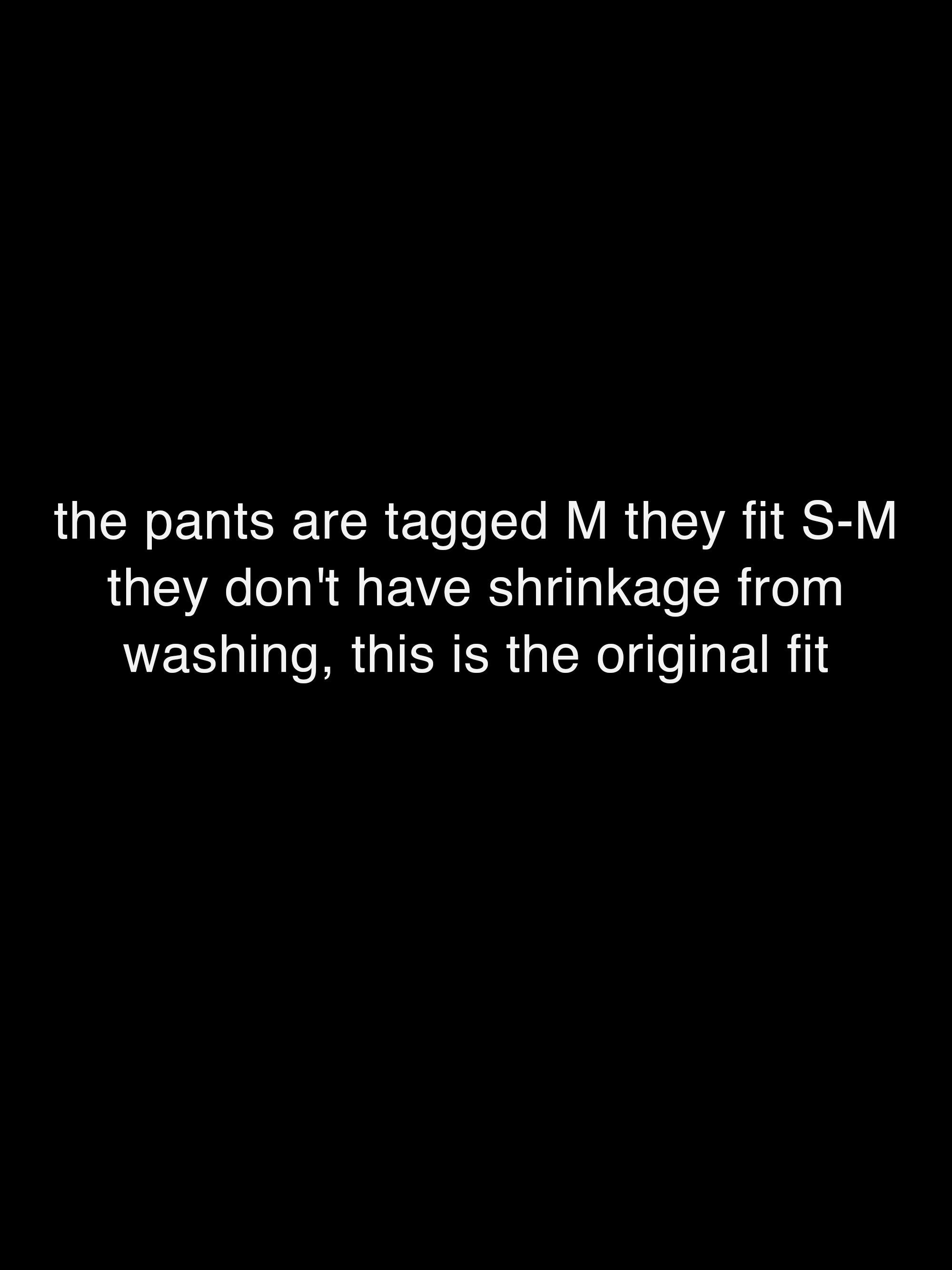 Gosha Rubchinskiy Gosha Rubchinskiy A/W 2017 wool sweatpants (grey) Size US 31 - 23 Thumbnail