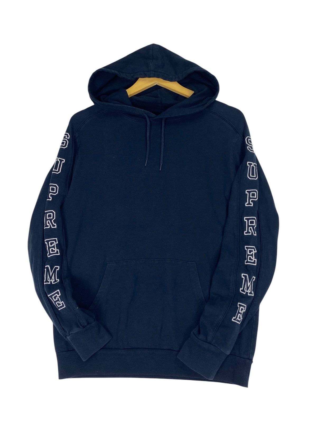 Supreme Supreme Hoodies Size US S / EU 44-46 / 1 - 1 Thumbnail