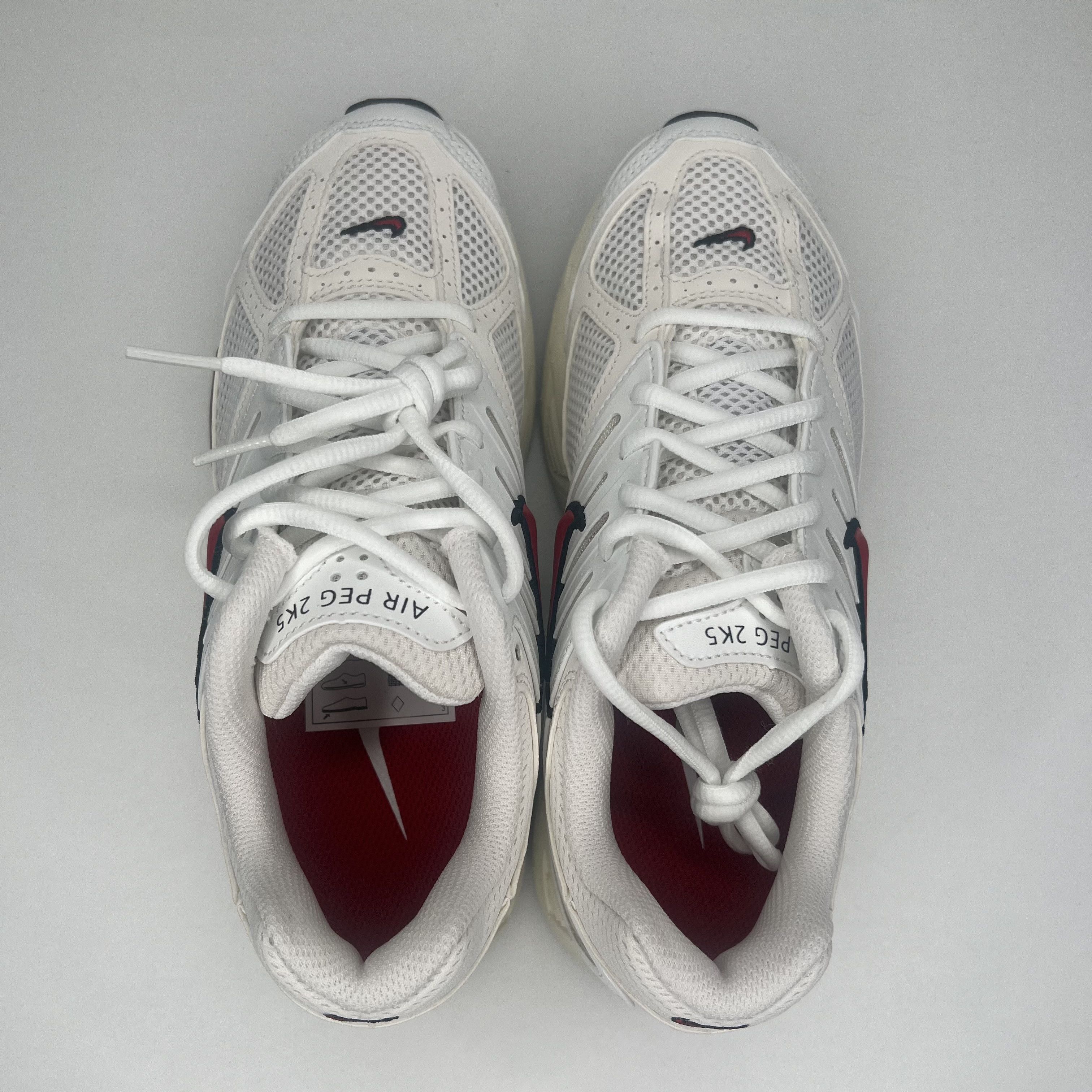 Nike NIKE Wmns AIR PEG 2K5 Gr 38 Phantom Gym Rot Size US 7 / IT 37 - 8 Thumbnail