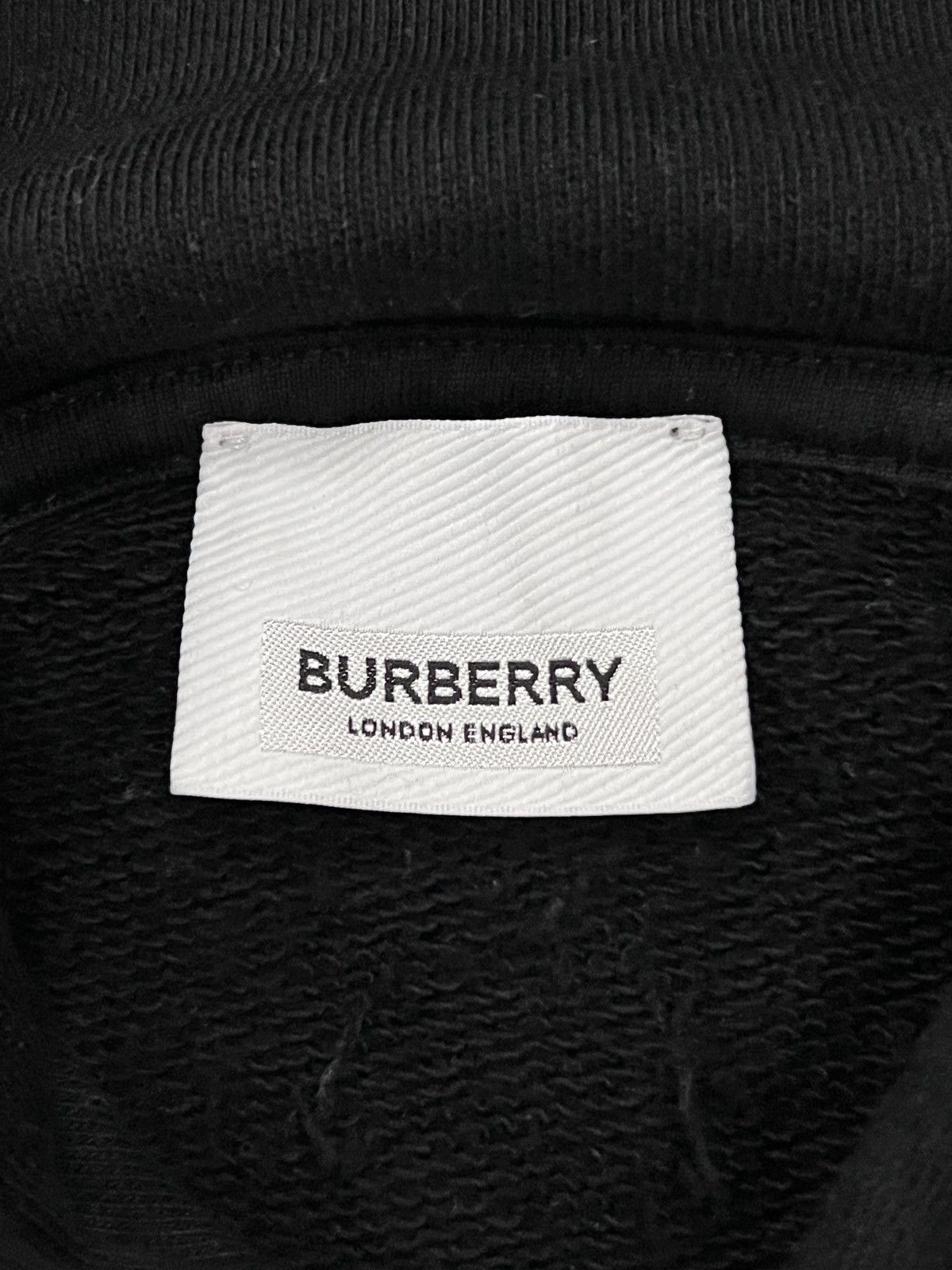 Burberry Burberry Double Unicorn Graphic Hoodie Size US L / EU 52-54 / 3 - 16 Thumbnail