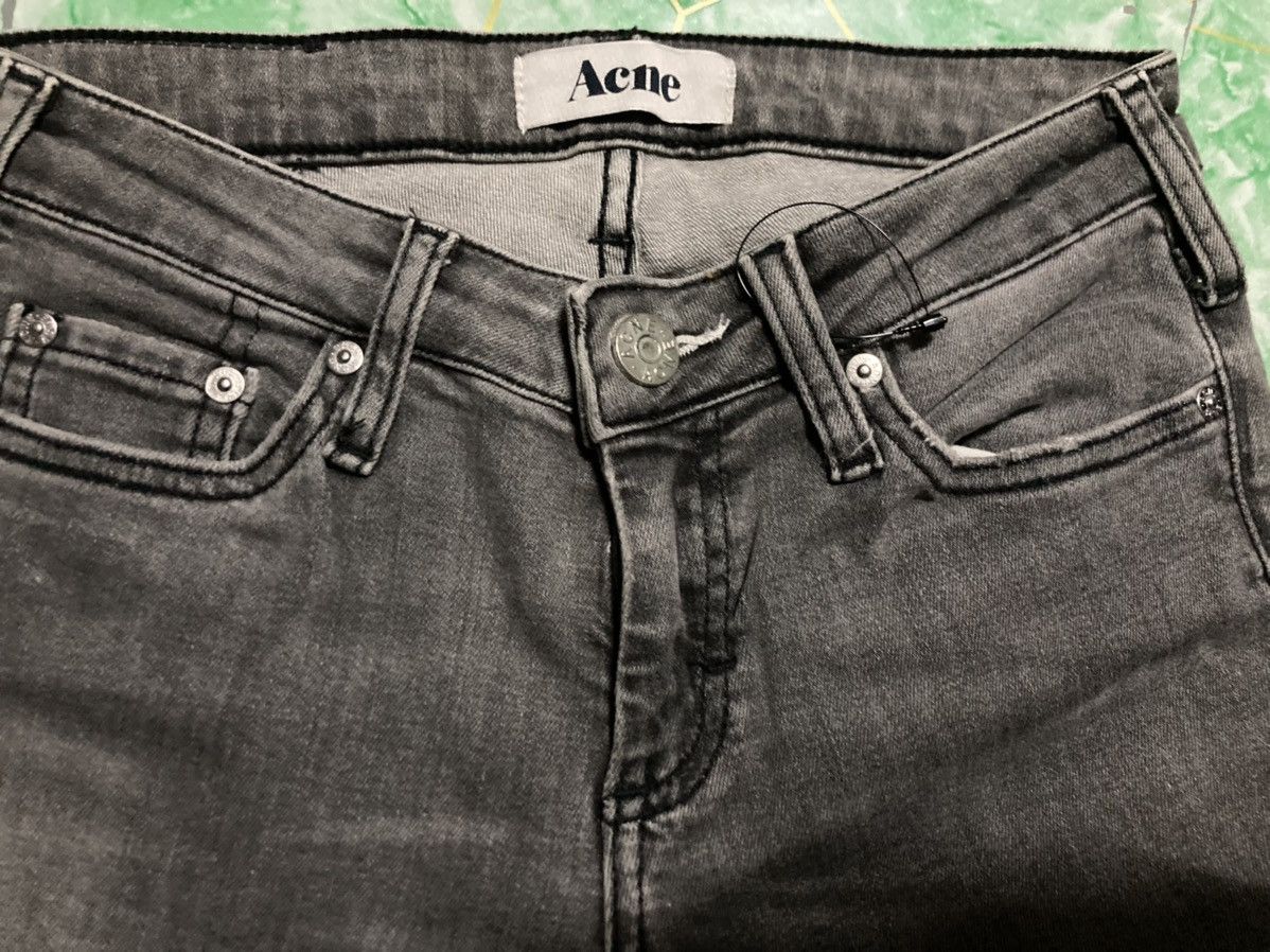 Acne Studios × Designer Acne studio SlimFit Phat Size 27" / US 4 / IT 40 - 4 Thumbnail