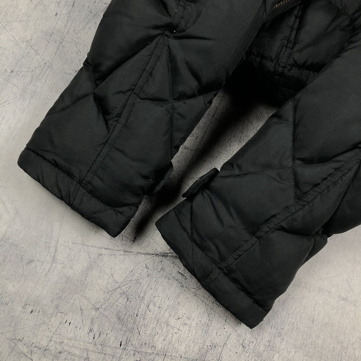Barbour Vintage Barbour Bowfell Natural Down Quilted Parka hunter Size M / US 6-8 / IT 42-44 - 13 Thumbnail