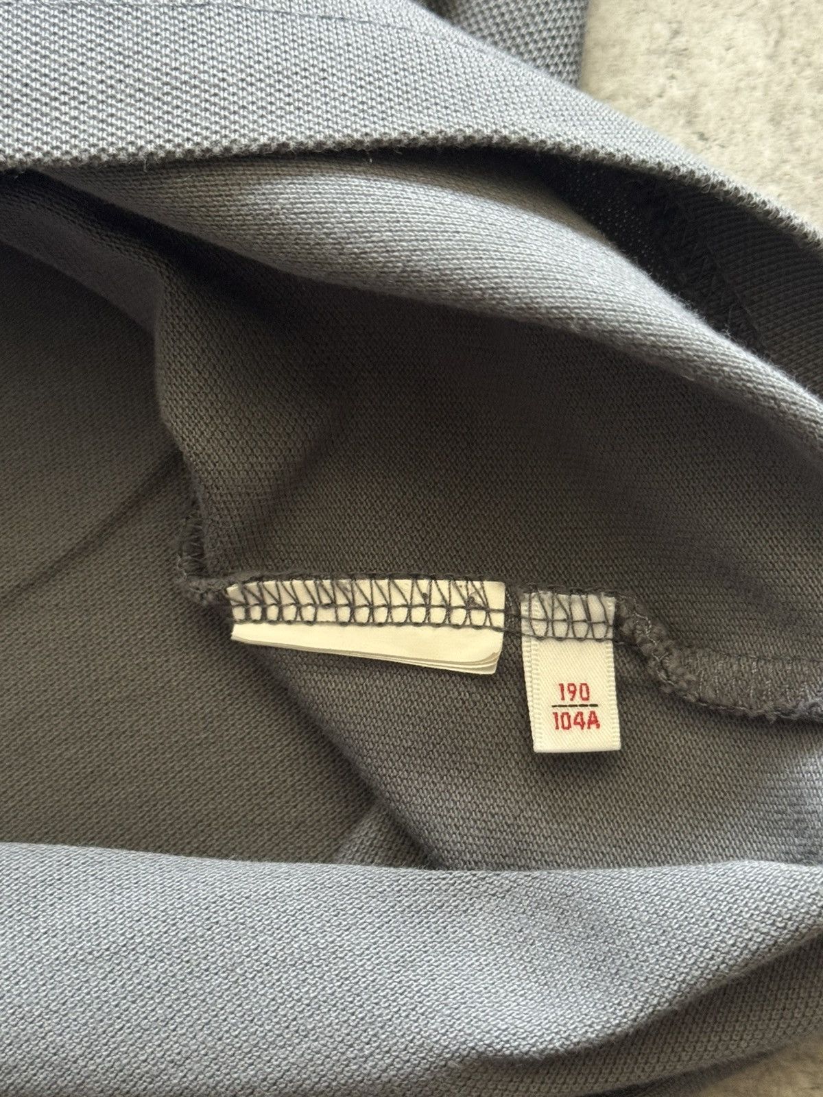 Aape Aape By A Bathig Ape Polo Shirt Size US XXL / EU 58 / 5 - 8 Thumbnail