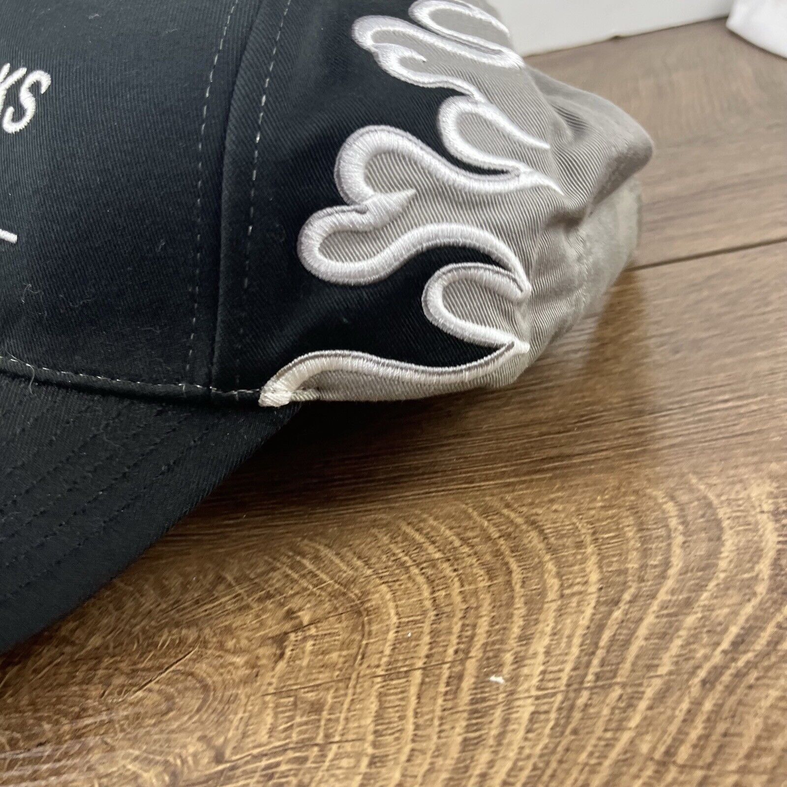 Other Hendricks Power Cooperative Hat Black Adjustable Hat Black A Size ONE SIZE - 9 Thumbnail