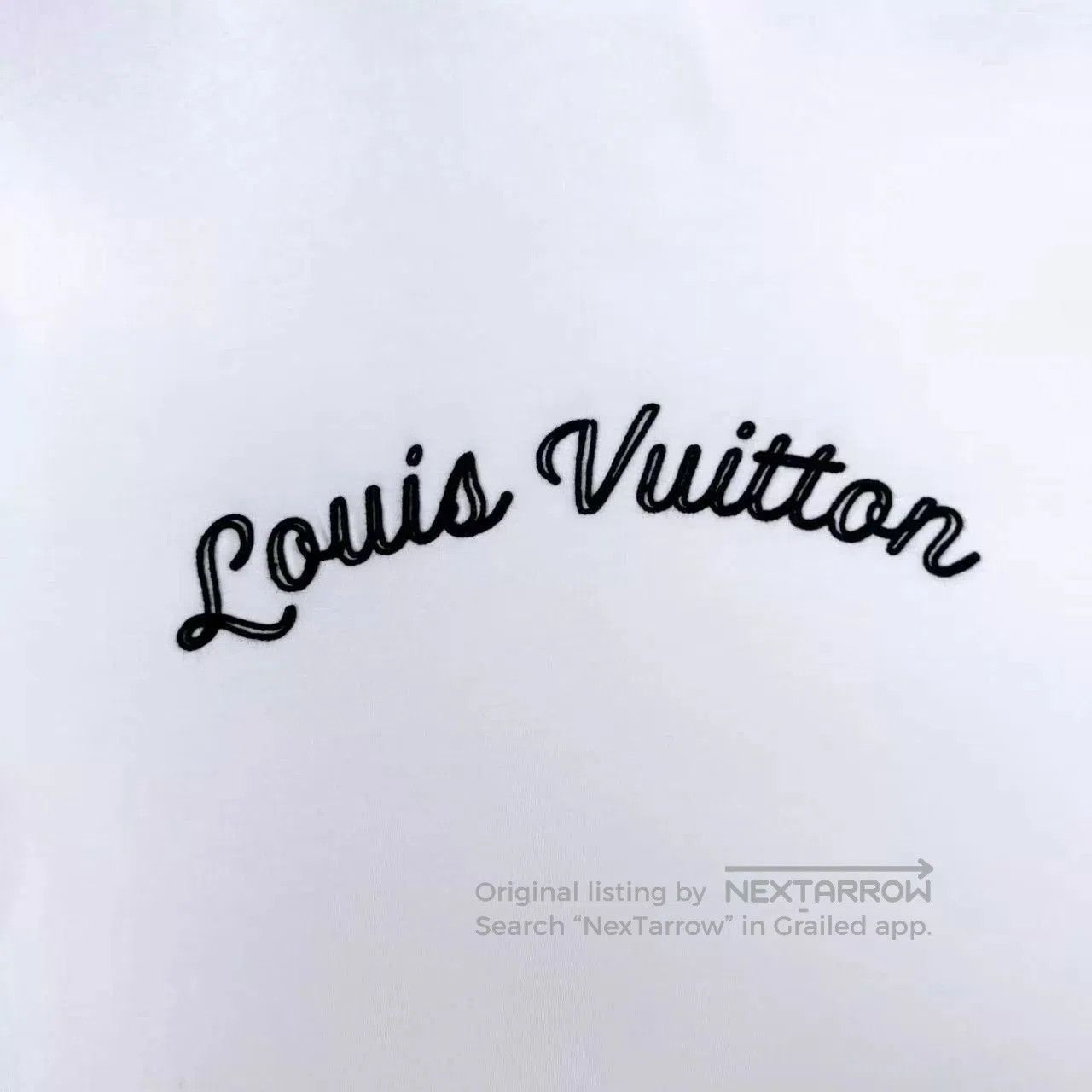 Louis Vuitton White Short. Size US M / EU 48-50 / 2 - 4 Thumbnail