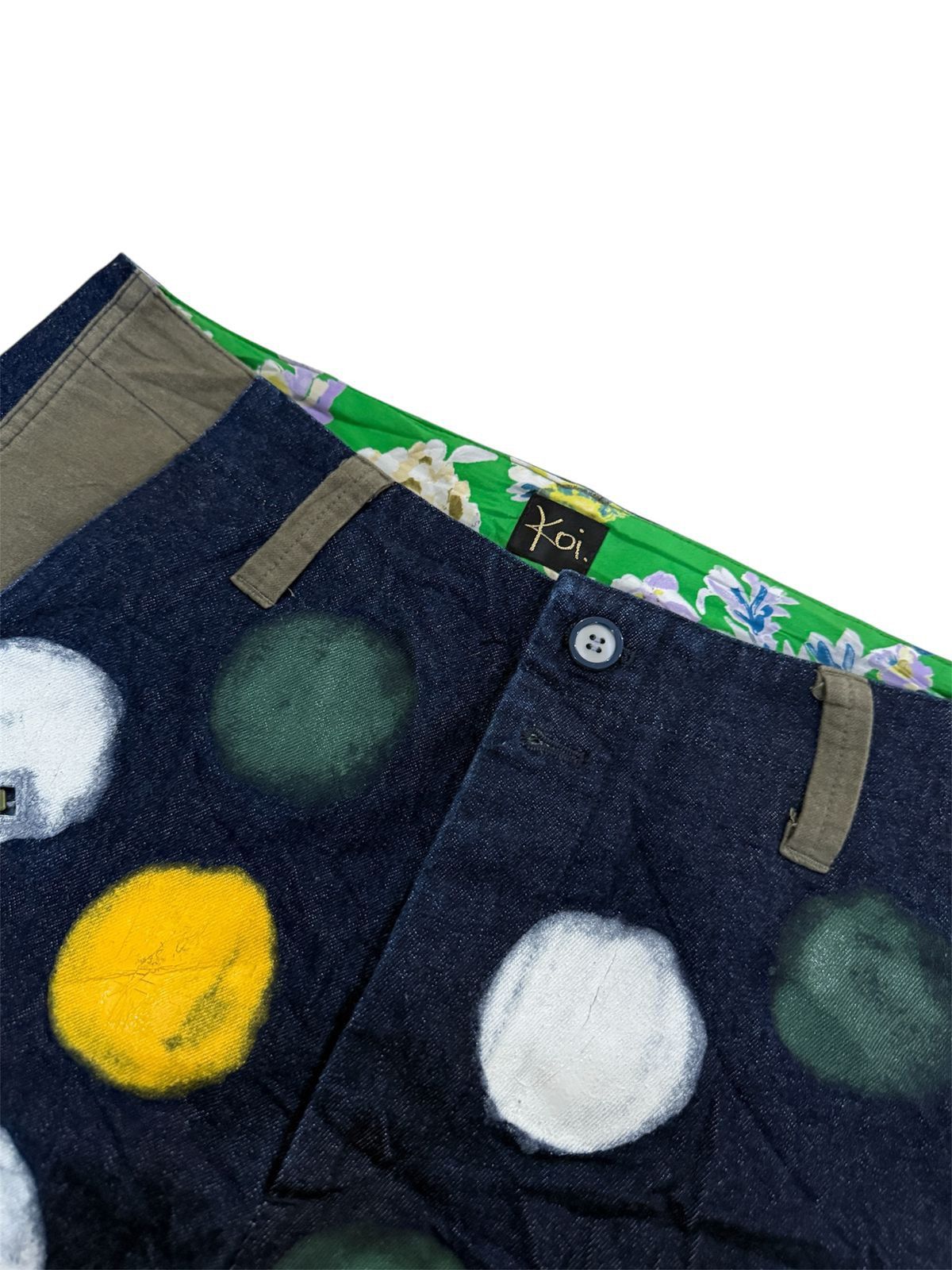 Japanese Brand Koi japanese brand Size US 33 - 3 Thumbnail