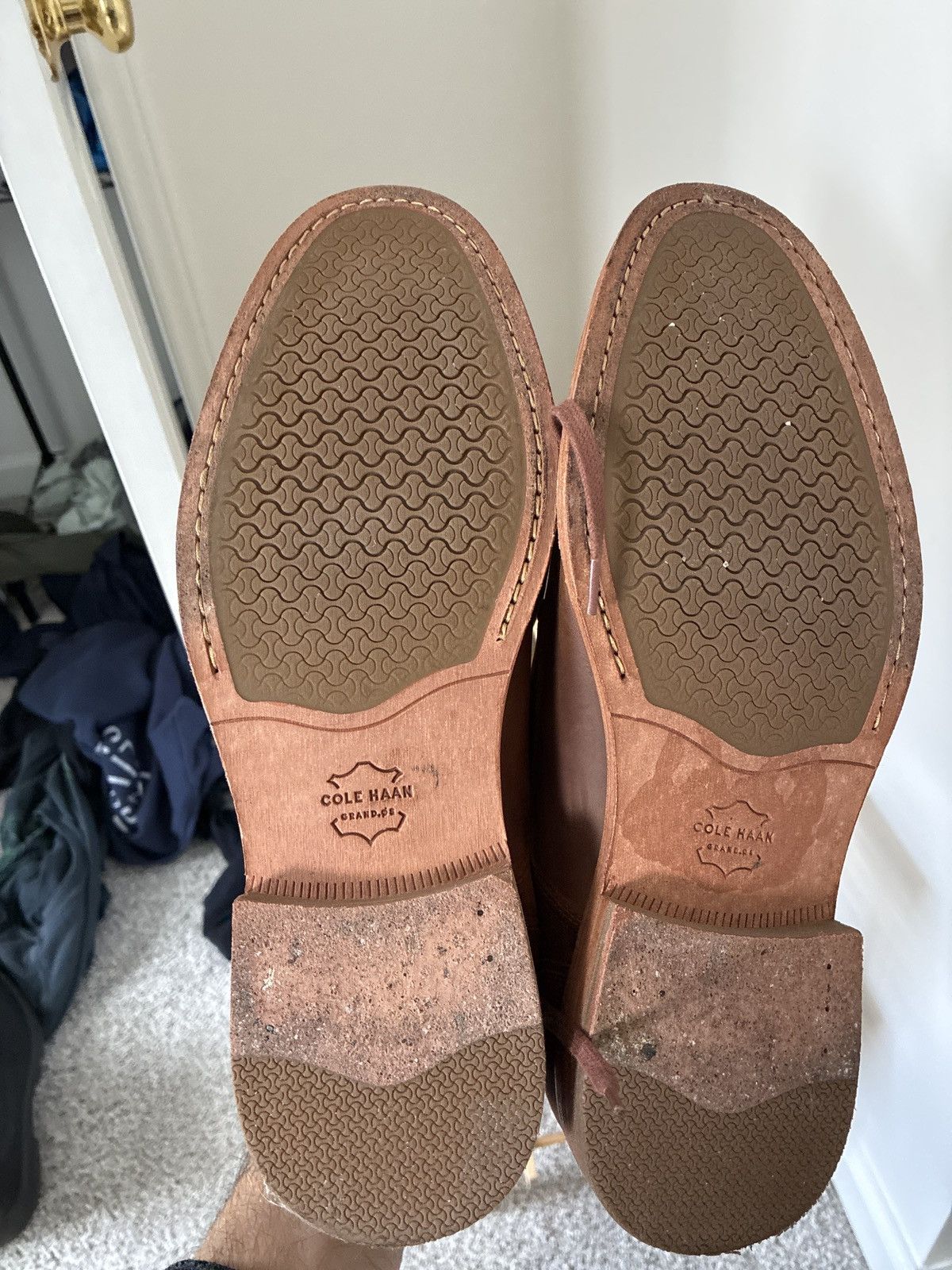 Cole Haan Cole Haan Grand 360 - never worn Size US 10.5 / EU 43-44 - 3 Thumbnail
