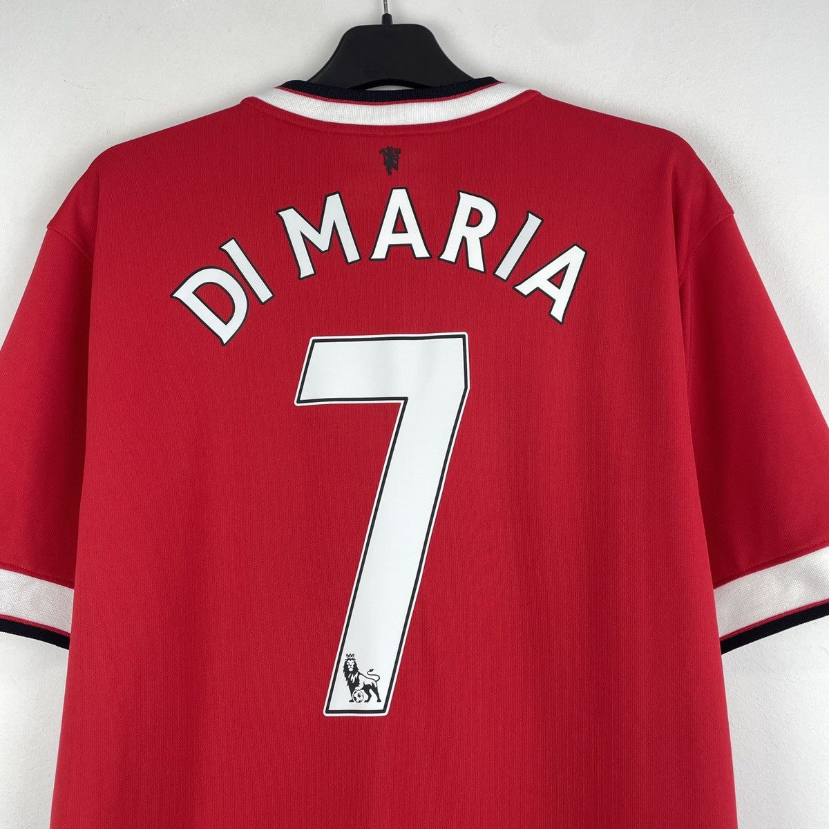 Nike Manchester United Angel Di Maria Home Jersey 2014/2015 Size US XL / EU 56 / 4 - 6 Thumbnail