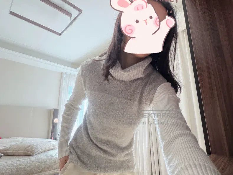 Loro Piana Cashmere and Alpaca Vest