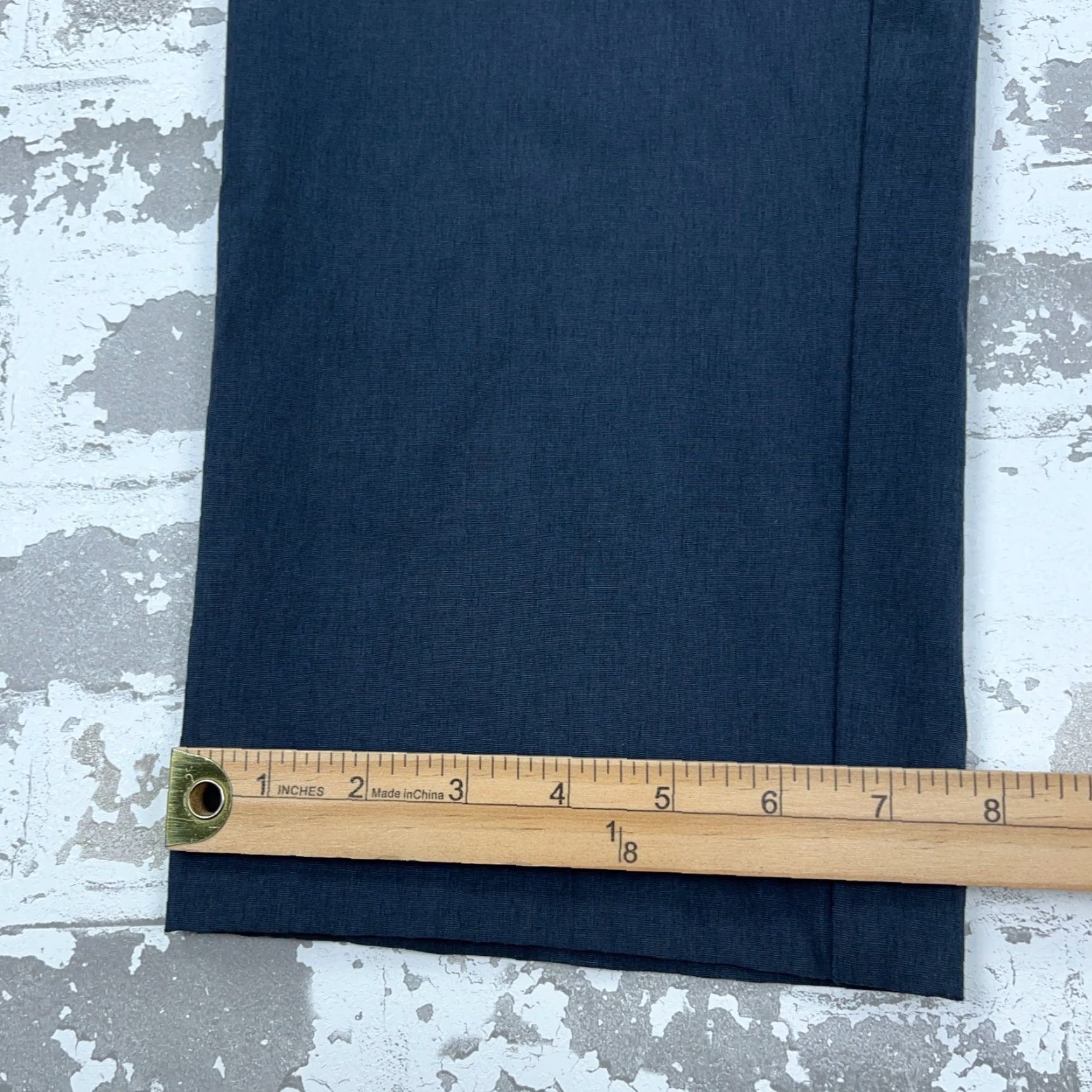 Vintage Kona Chino Pants Men 36x32 Blue Performance Polyester Navy Golf Adult Dress Casual Bathing? Not applicable Size US 36 / EU 52 - 6 Thumbnail