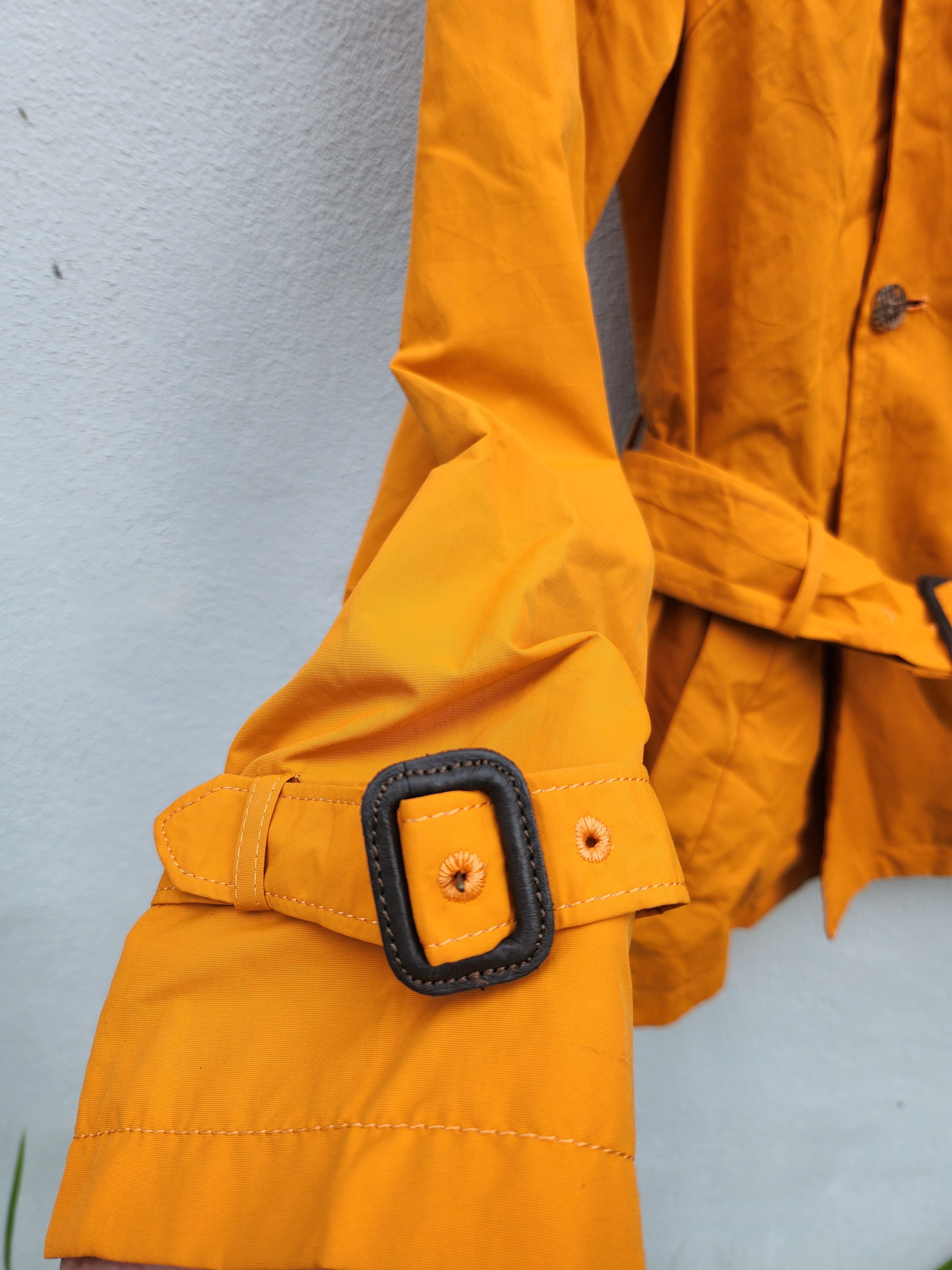 DAKS × If Six Was Nine × Japanese Brand 💥Nice Daks London E1 Trench Coat Jacket Size M / US 6-8 / IT 42-44 - 6 Thumbnail