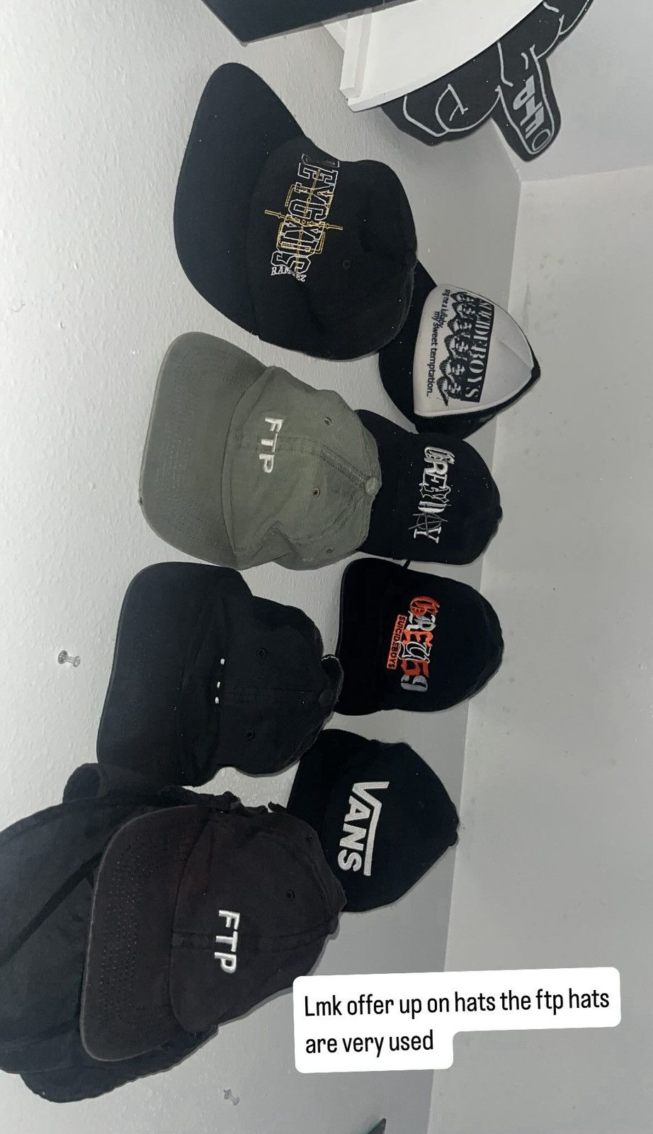 Fuck The Population × G59 Records × Other FTP or G59 hats Size ONE SIZE - 1 Preview