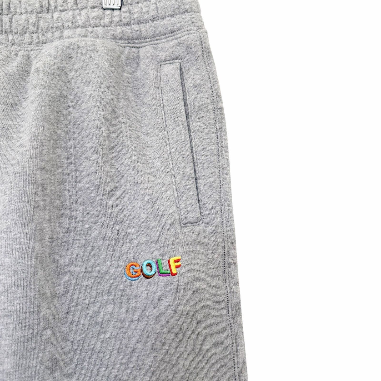 Golf Wang Golf Wang Gray Joggers Sweatpants Sz L Size US 32 / EU 48 - 4 Thumbnail