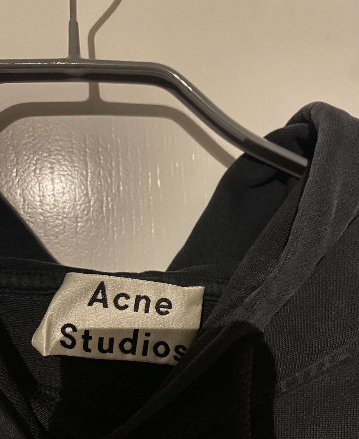 Acne Studios Acne Studios hoodie Size US S / EU 44-46 / 1 - 4 Thumbnail