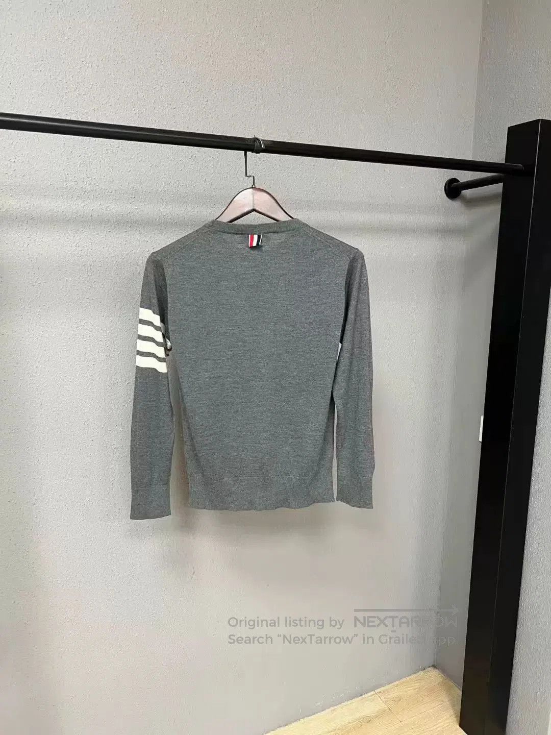 Thom Browne thom browne wool knit sweater size 1. Size US S / EU 44-46 / 1 - 2 Thumbnail