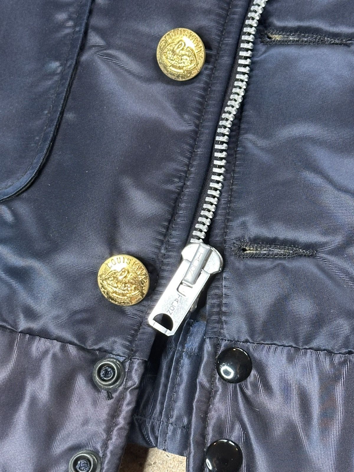 Horace × Vintage DEADSTOCK 1970s Vintage Horace Smalls Police Tuffy Jacket Size US L / EU 52-54 / 3 - 5 Thumbnail