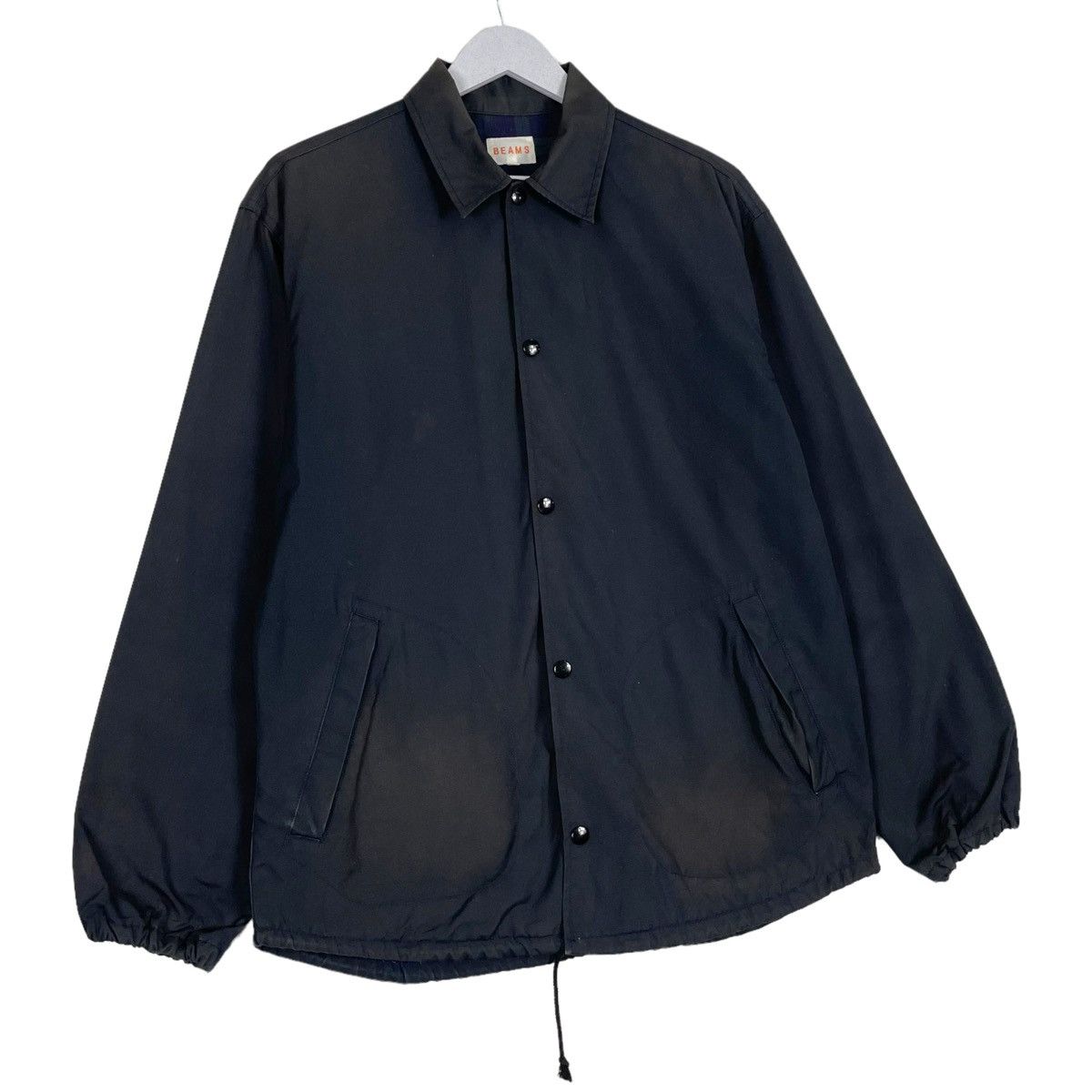 Beams Plus × Japanese Brand 💥BEAMS JAPAN WORKER CHORE SUNFADED JACKET Size US M / EU 48-50 / 2 - 4 Thumbnail