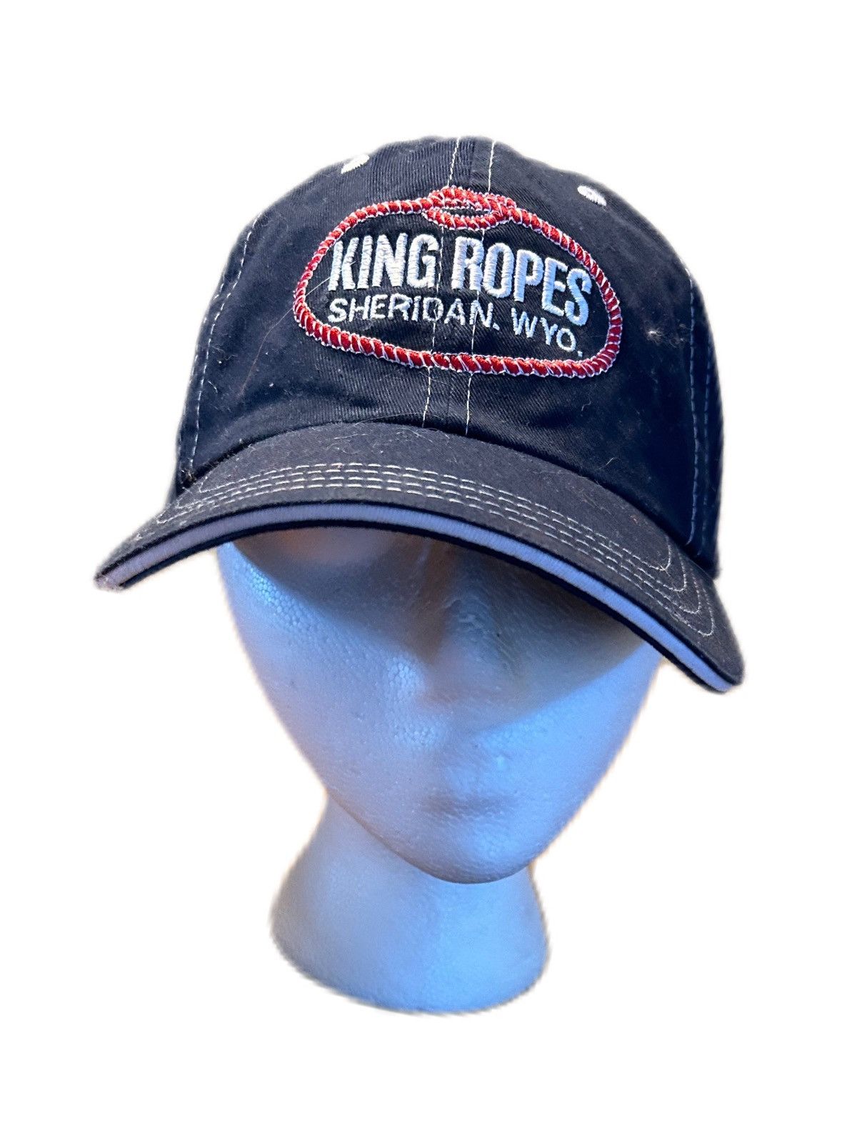 Vintage Vintage Cap Size ONE SIZE - 1 Thumbnail