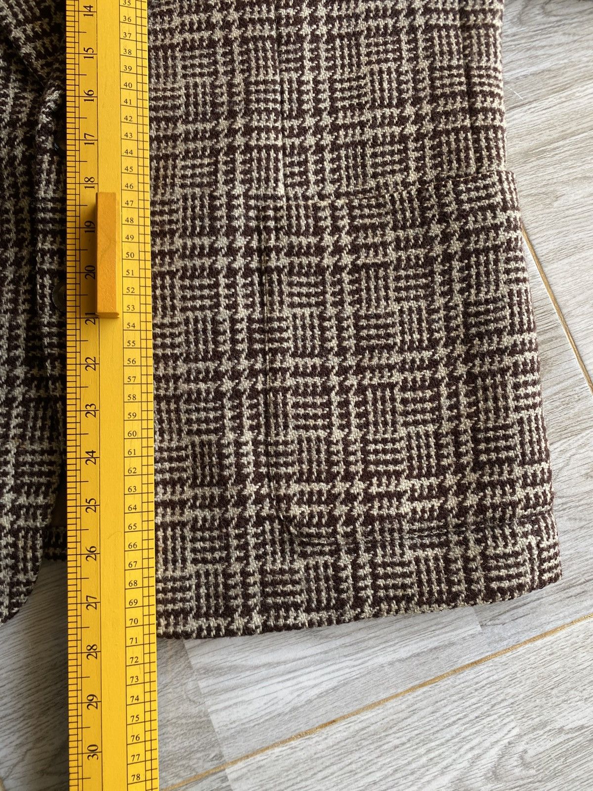 Harris Tweed Harris Tweed Blazer Size US S / EU 44-46 / 1 - 16 Thumbnail