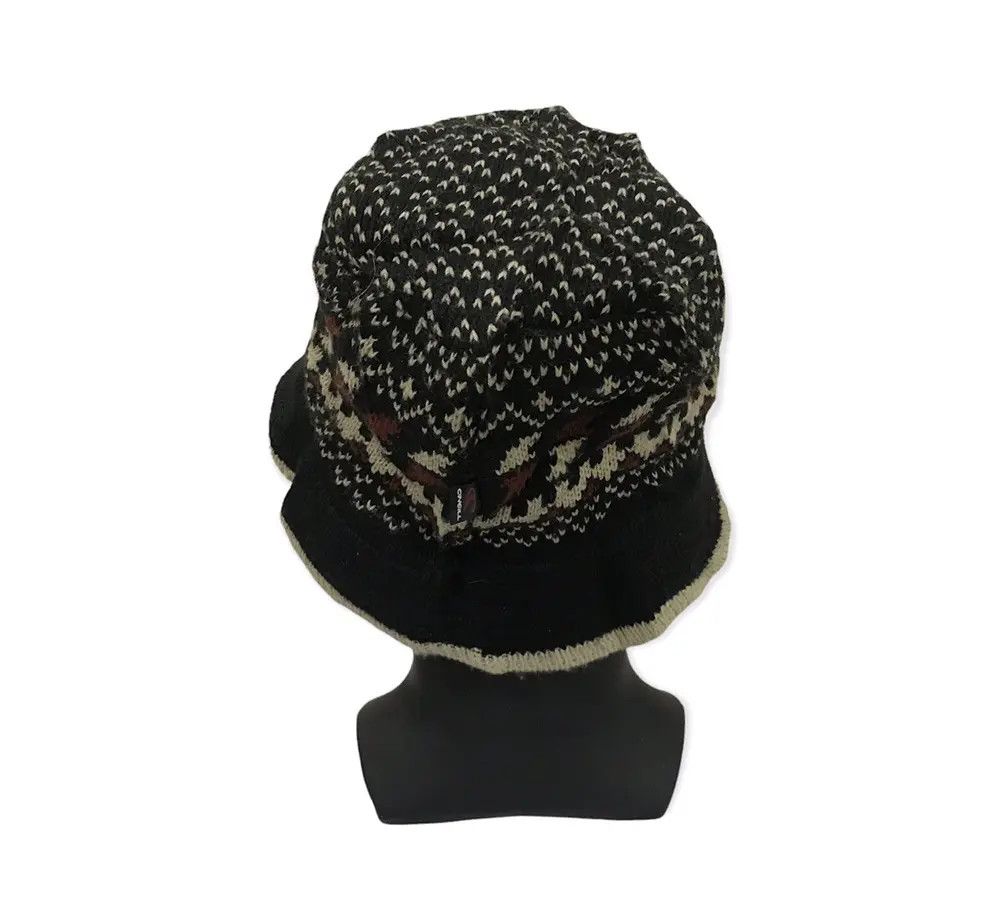 O'Neill × Vintage Oneill Fullprint Design Hat Size ONE SIZE - 4 Thumbnail