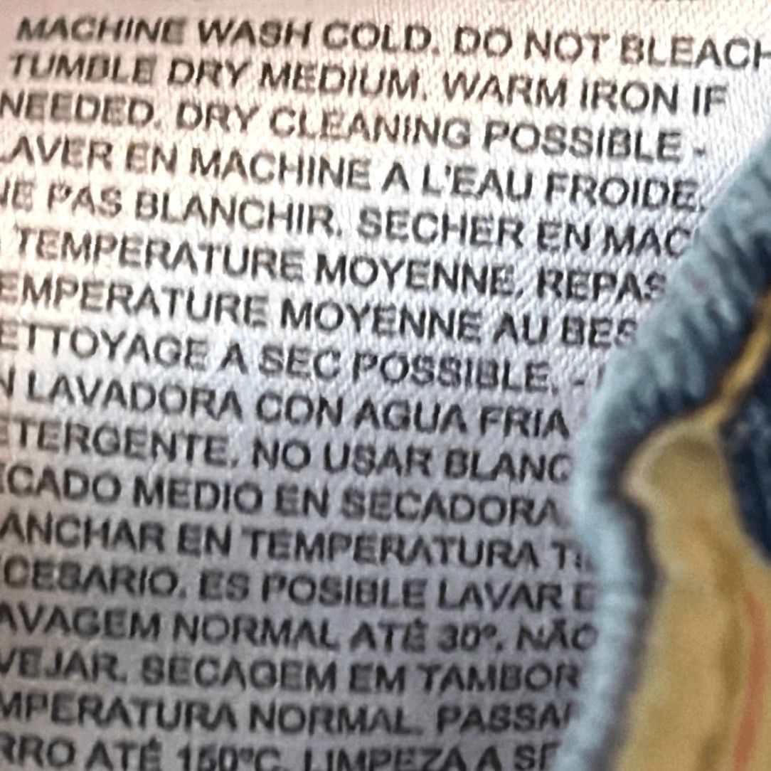 Levi's Levi’s 505 Mens Straight Leg Jeans 36x32 Blue Size US 36 / EU 52 - 8 Thumbnail