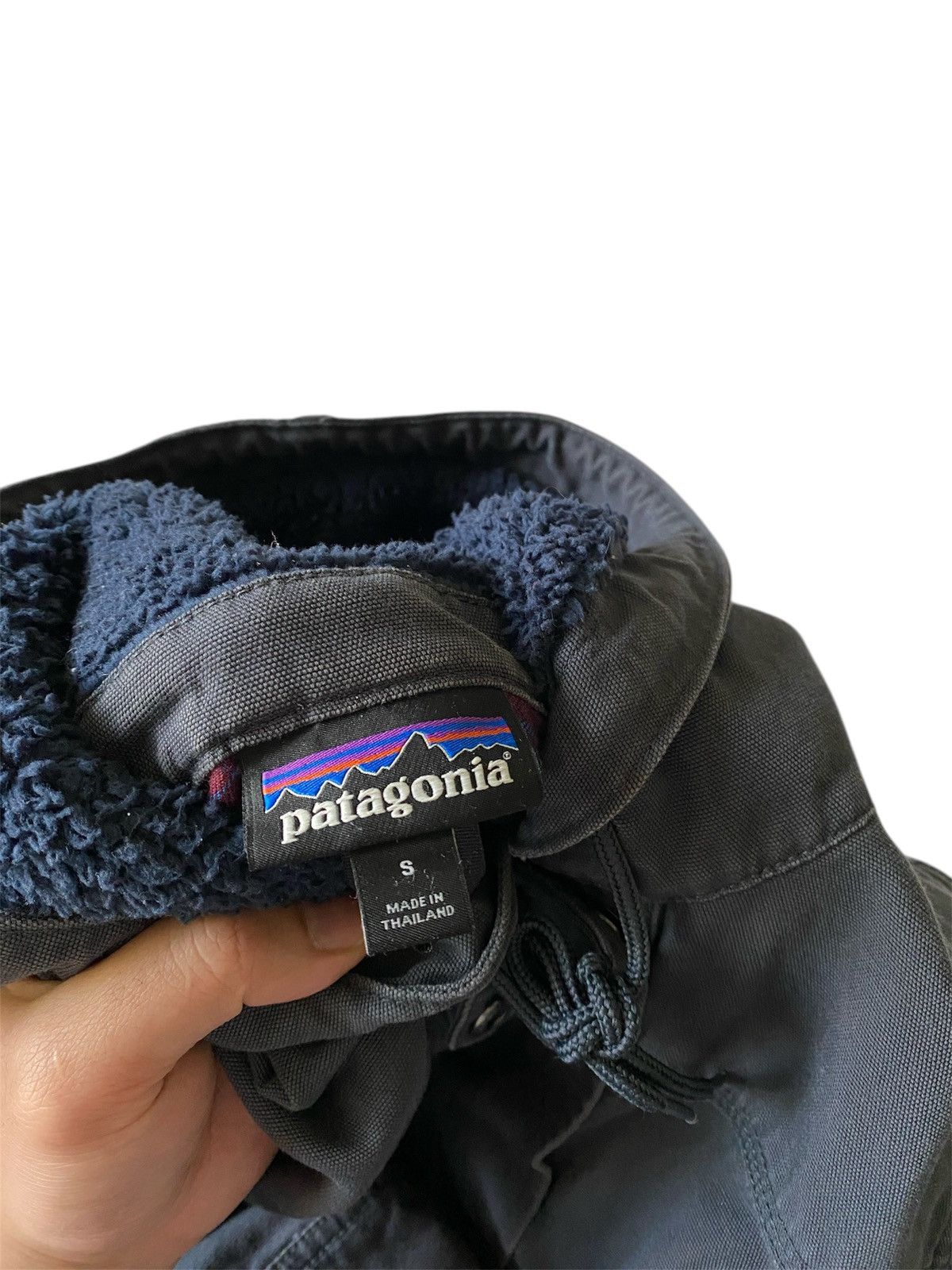 Patagonia Patagonia Prairie Dawn Coat Jacket Women’s Small Size S / US 4 / IT 40 - 4 Thumbnail