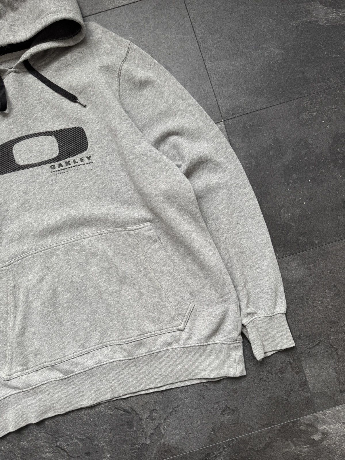 Oakley × Streetwear × Vintage Vintage Oakley big logo hoodie Size US M / EU 48-50 / 2 - 3 Thumbnail
