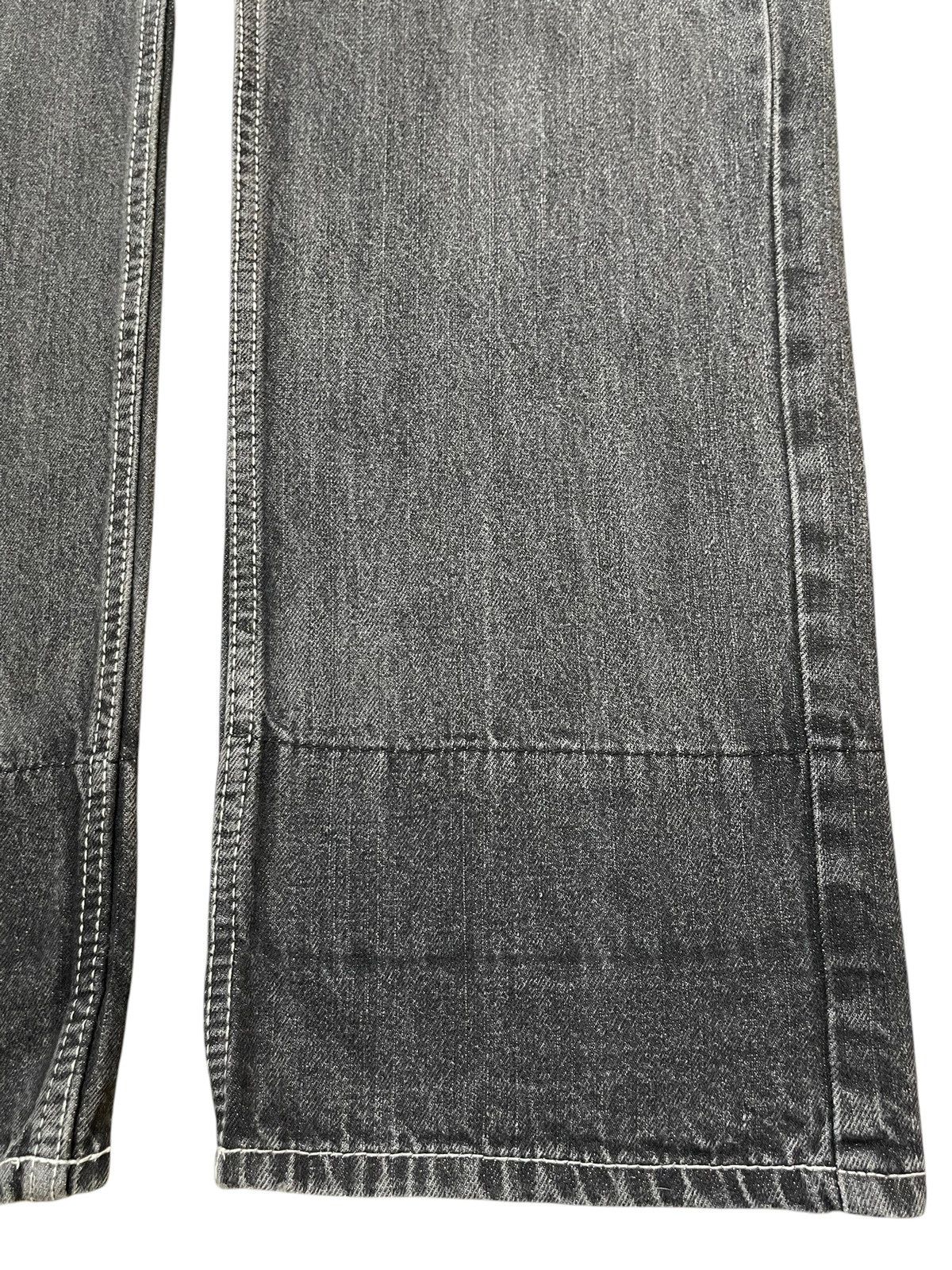 One Piece Vintage Japan One Piece Tony Chopper Distress Loose Jeans Size US 31 - 8 Thumbnail