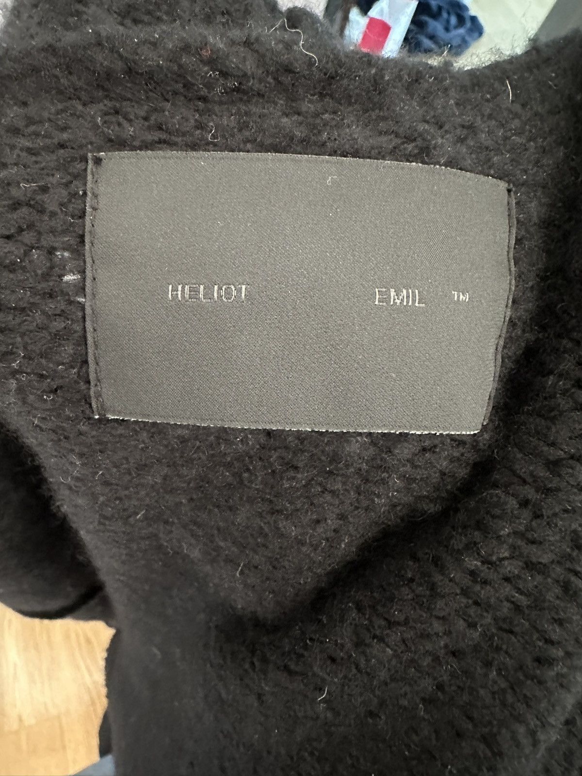 Heliot Emil Heliot emil hood jacket XL Size US XL / EU 56 / 4 - 4 Thumbnail