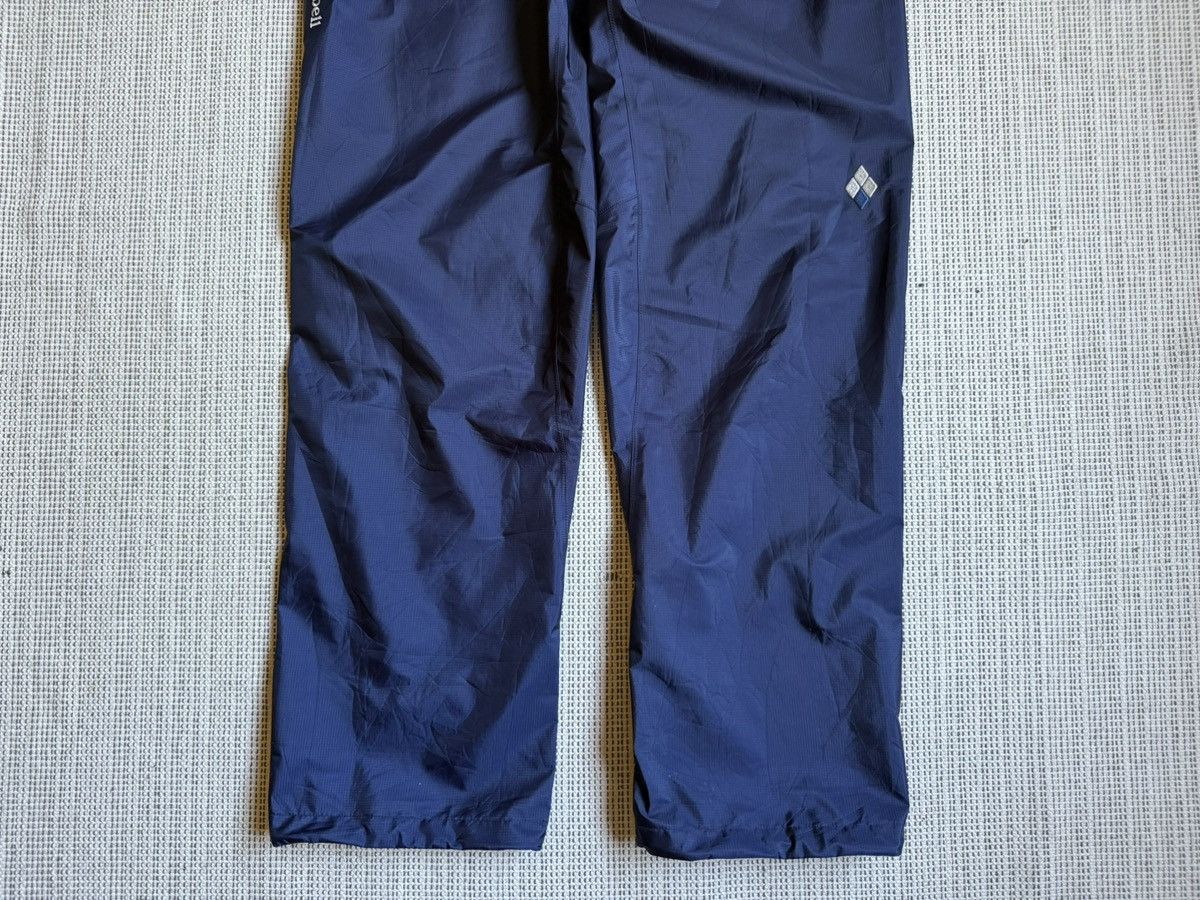 Montbell Montbell Storm Cruiser Gore-tex Pants Size US 35 - 6 Thumbnail