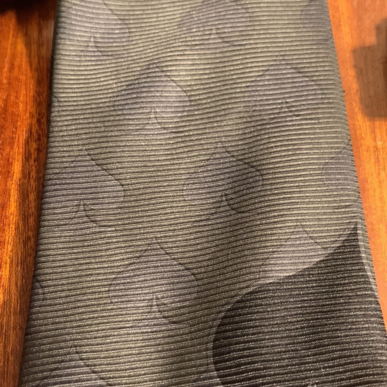 Vintage Ace of spades poker betting gambler necktie Size ONE SIZE - 5 Thumbnail