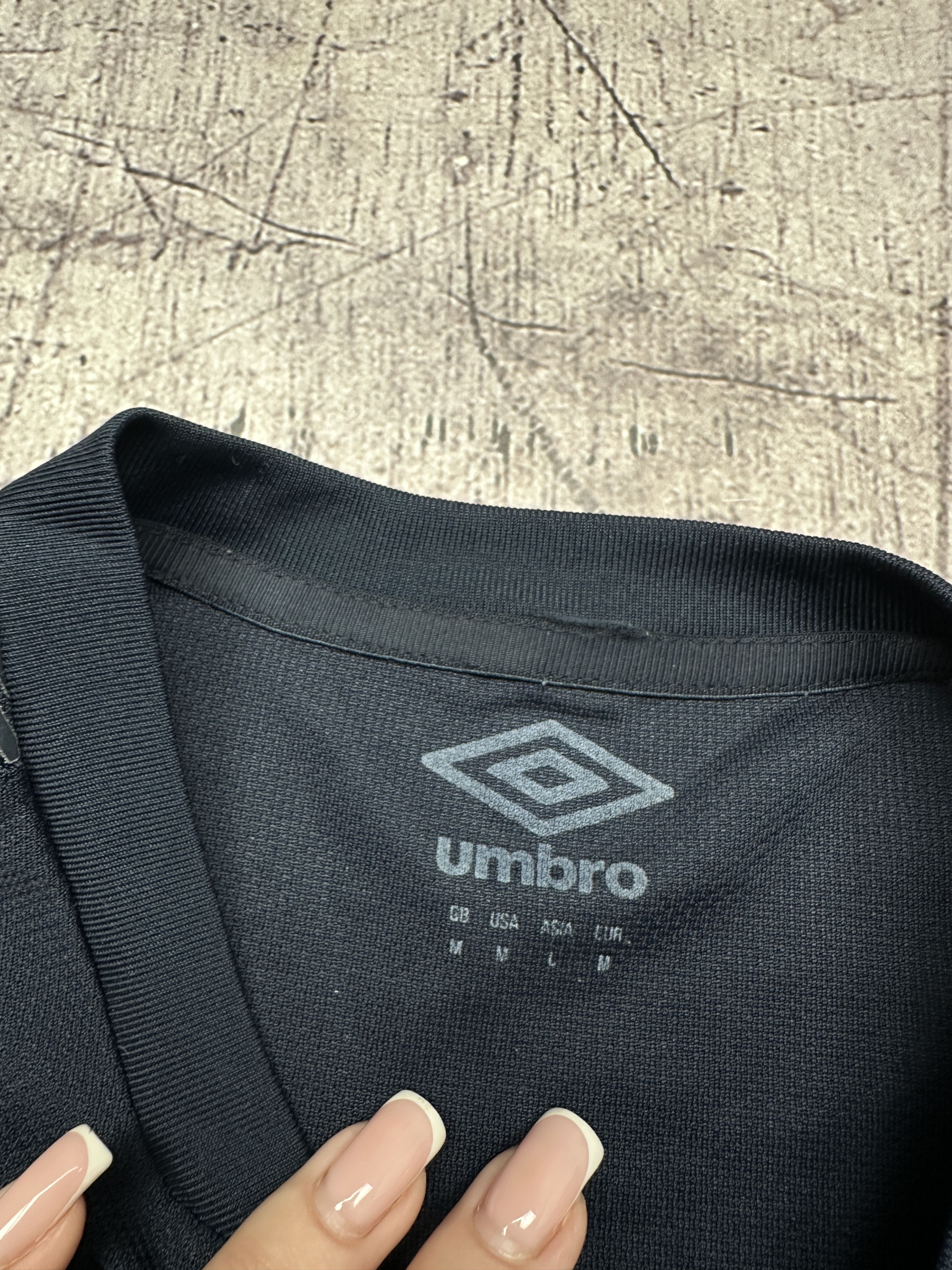 Umbro Umbro Everton Soccer T-Shirt Jersey Football Size US M / EU 48-50 / 2 - 5 Thumbnail