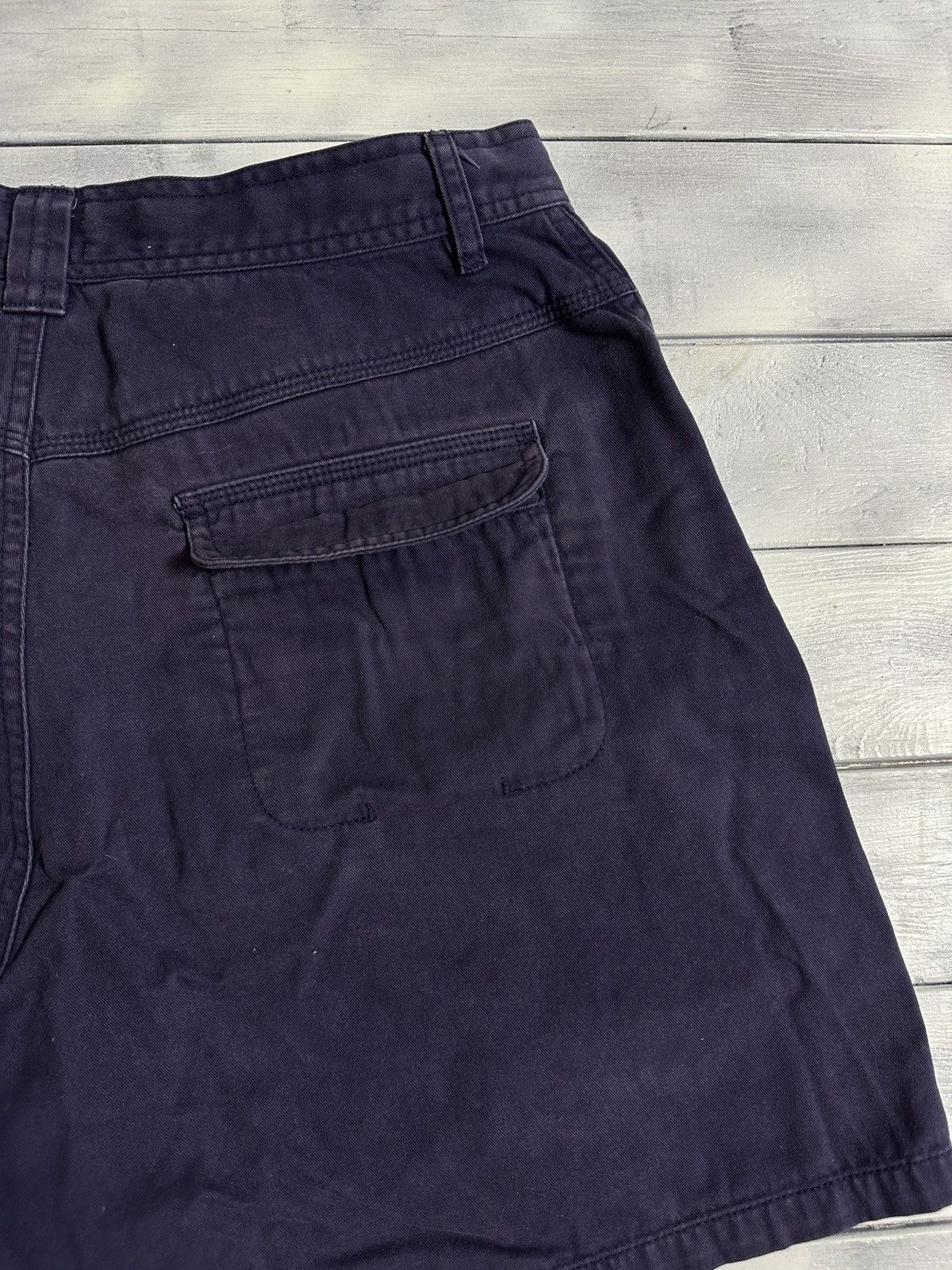 Oakley Rare Vintage Shorts Oakley Sample Metal Logo Japan Style Y2K Size US 30 / EU 46 - 9 Thumbnail