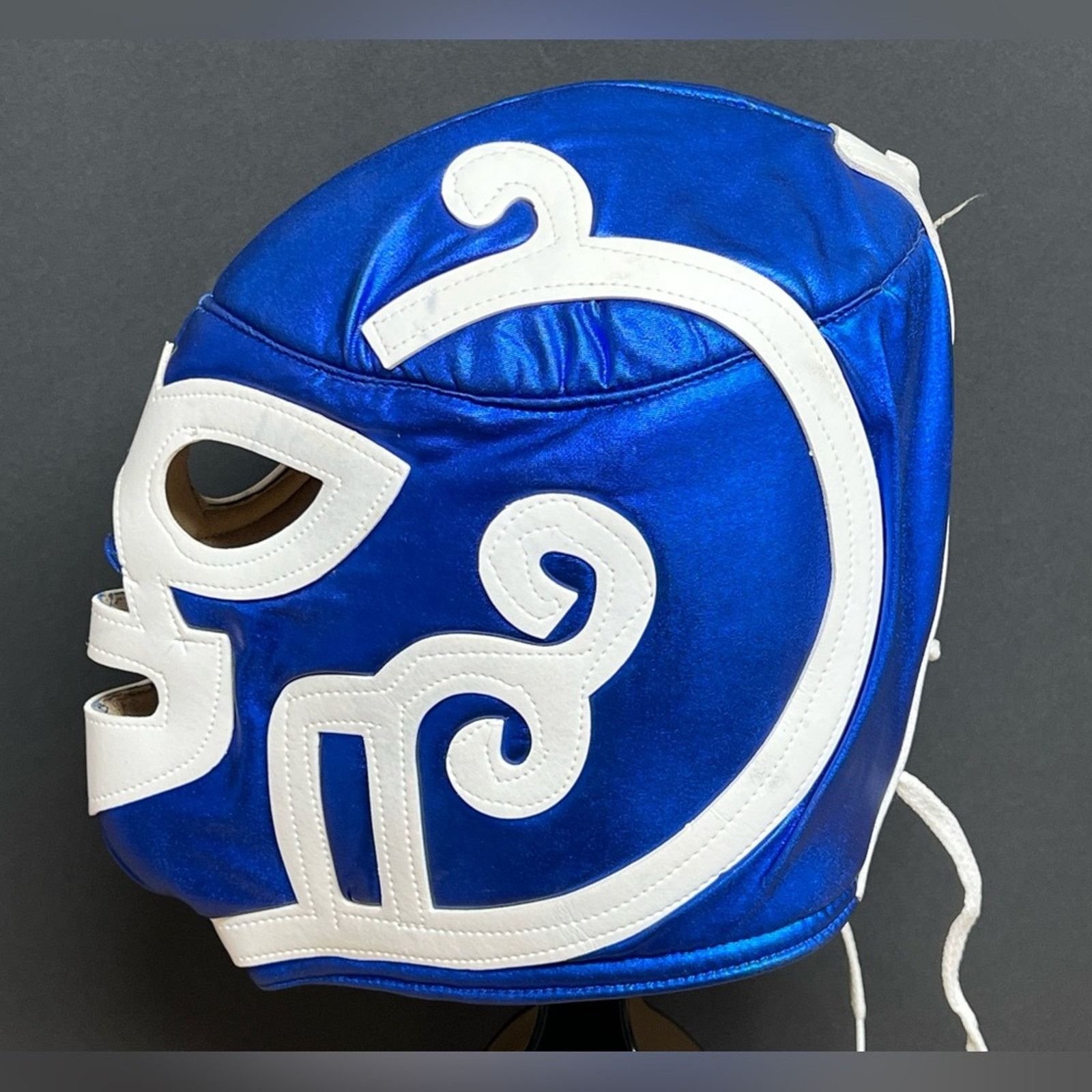 WWF Huracan Ramirez Luchador Made Mexico Wrestling Lucha Libre Size ONE SIZE - 2 Thumbnail