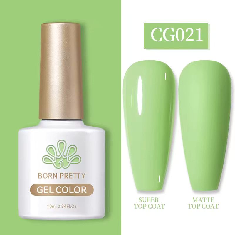 Other Gel Nail Polish 130 Colors Semi Permanent Nail Gel Varnish Size ONE SIZE - 13 Thumbnail