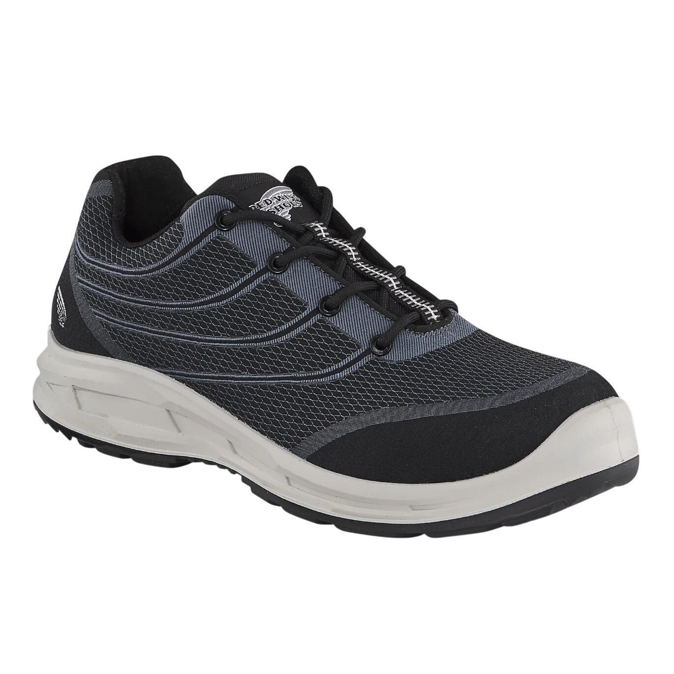 Red Wing 3259 ShieldLite Athletics Safety Toe Shoe Men's 41