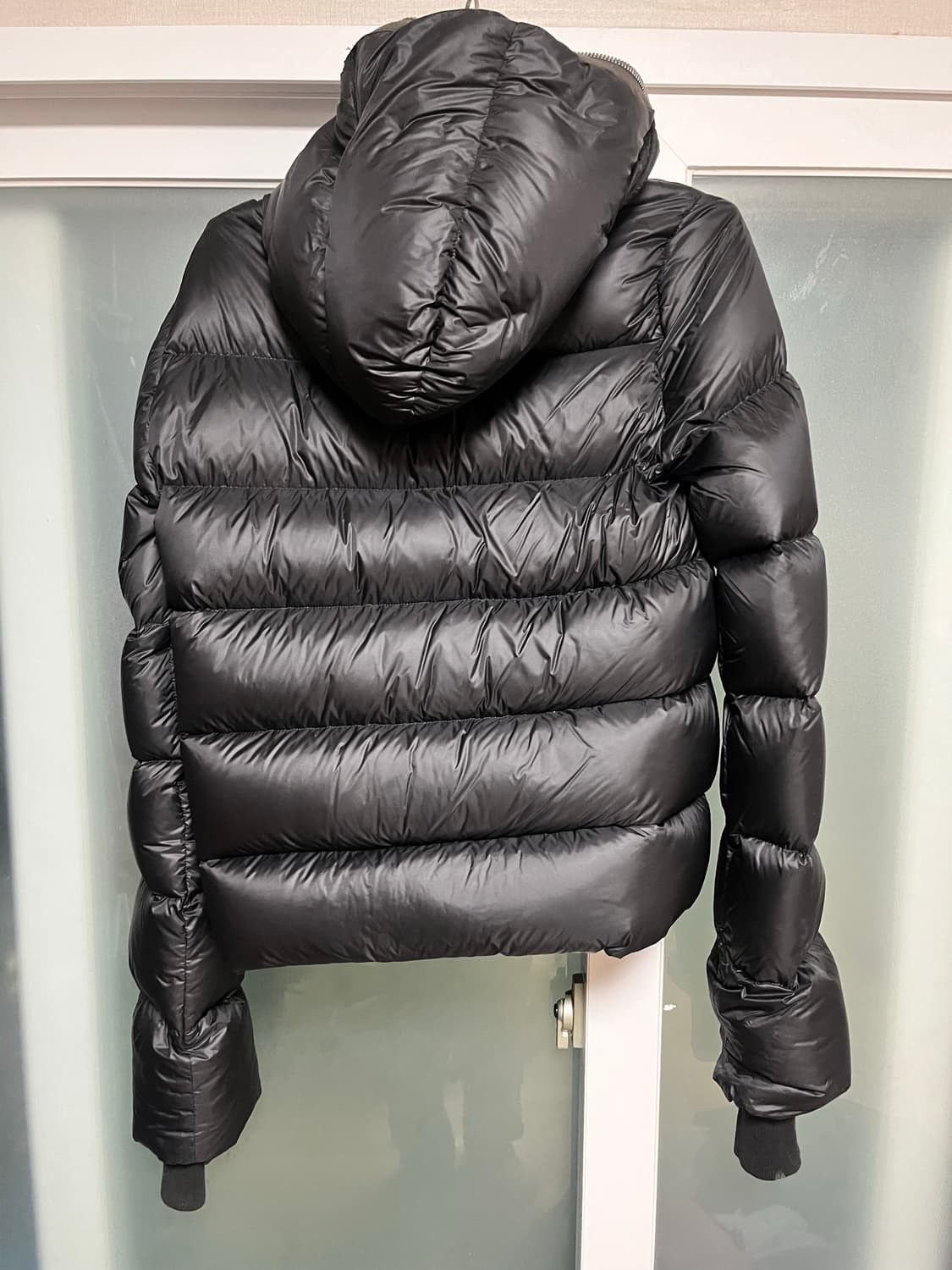 Rick Owens × Rick Owens Drkshdw Rick Owens Gimp Down jacket Size US L / EU 52-54 / 3 - 2 Thumbnail