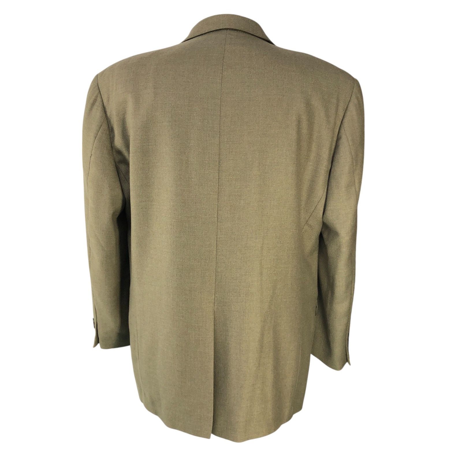 Loro Piana × Nordstrom Nordstrom Sz 46R Sport Coat Loro Piana Cashmere *TINY FLAW Size 46R - 9 Thumbnail
